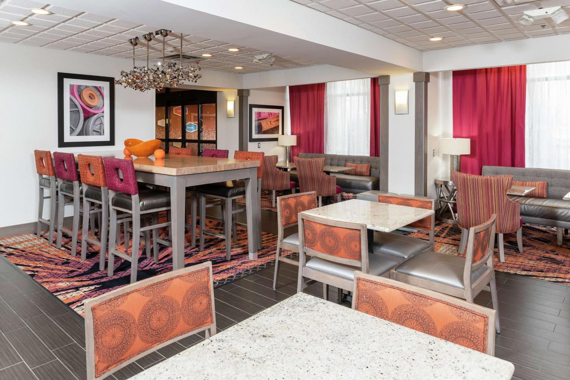 Hampton Inn Akron-South gallery photo in Akron, OH — image 7