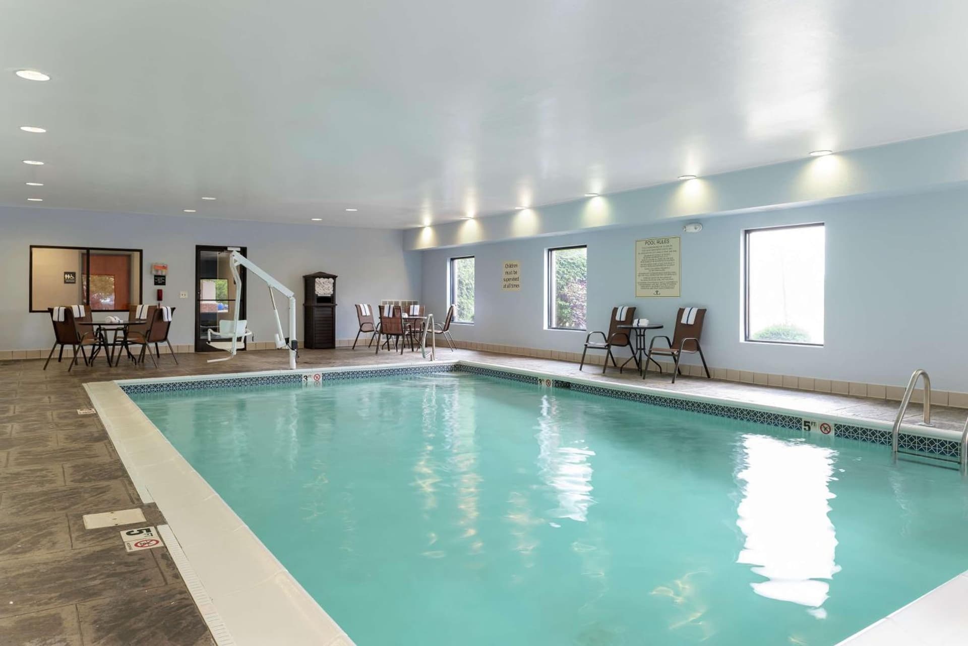 Hampton Inn Akron-South gallery photo in Akron, OH — image 29