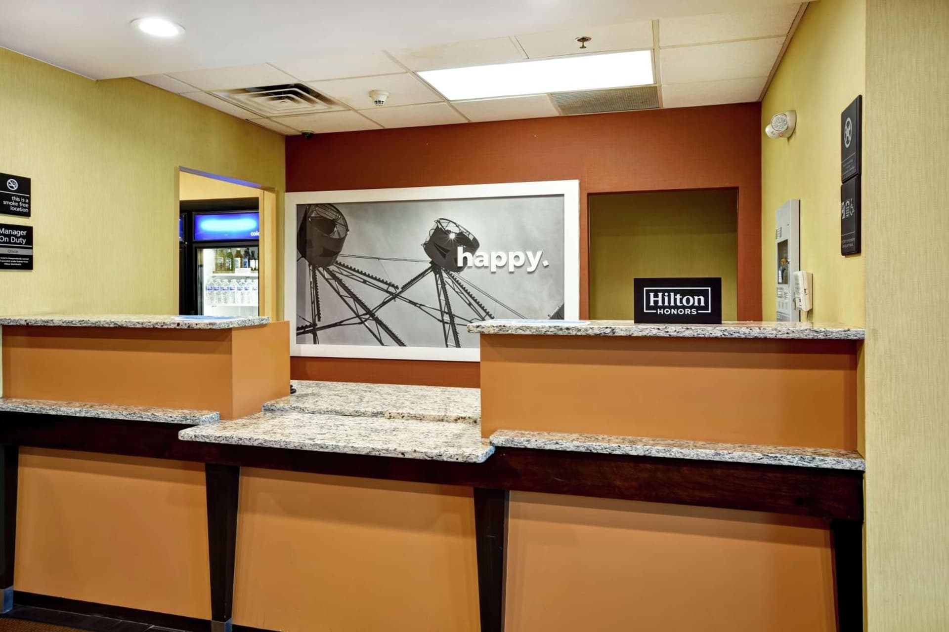 Hampton Inn Chicopee - Springfield gallery photo in Chicopee, MA — image 21
