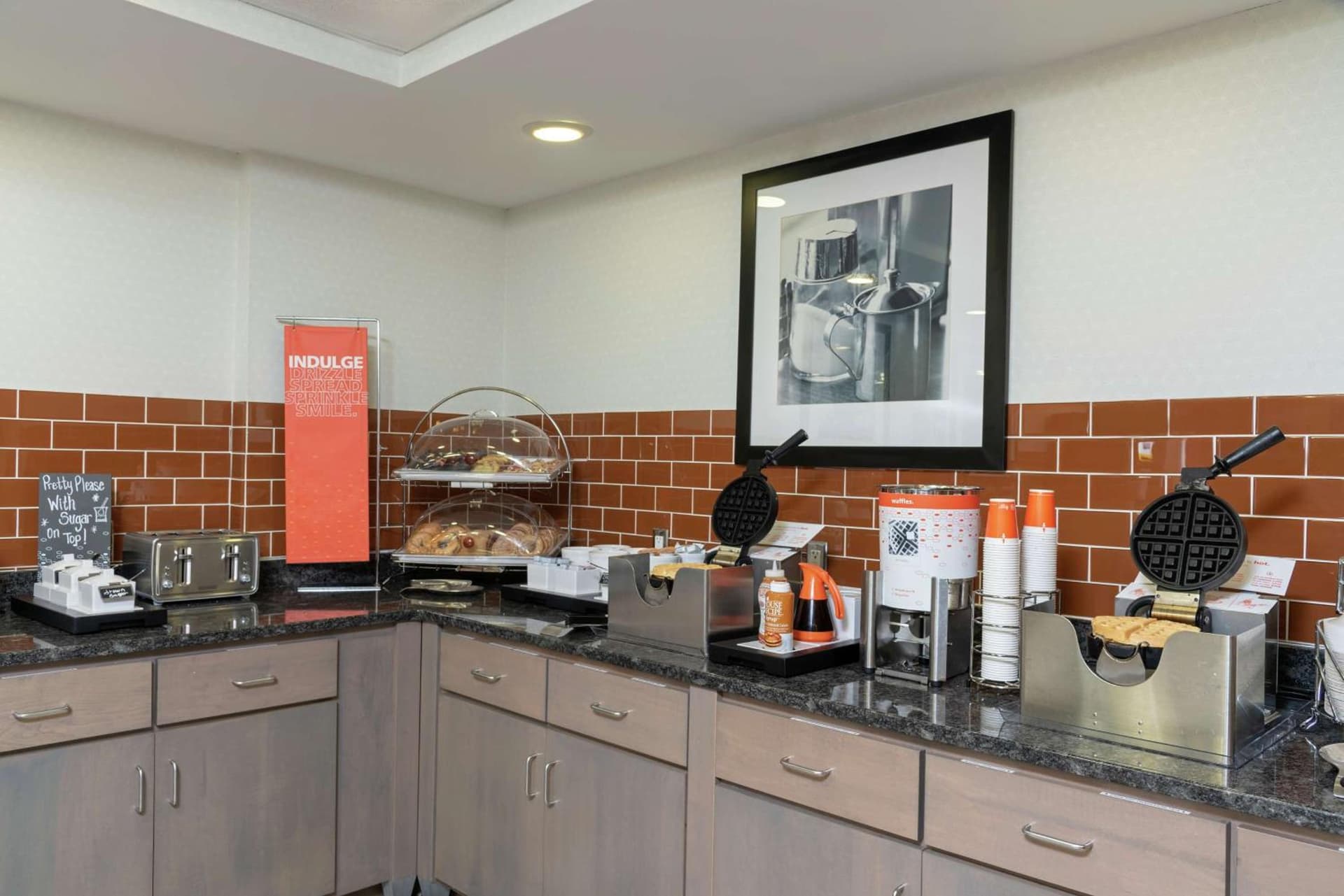 Hampton Inn Akron-South gallery photo in Akron, OH — image 5
