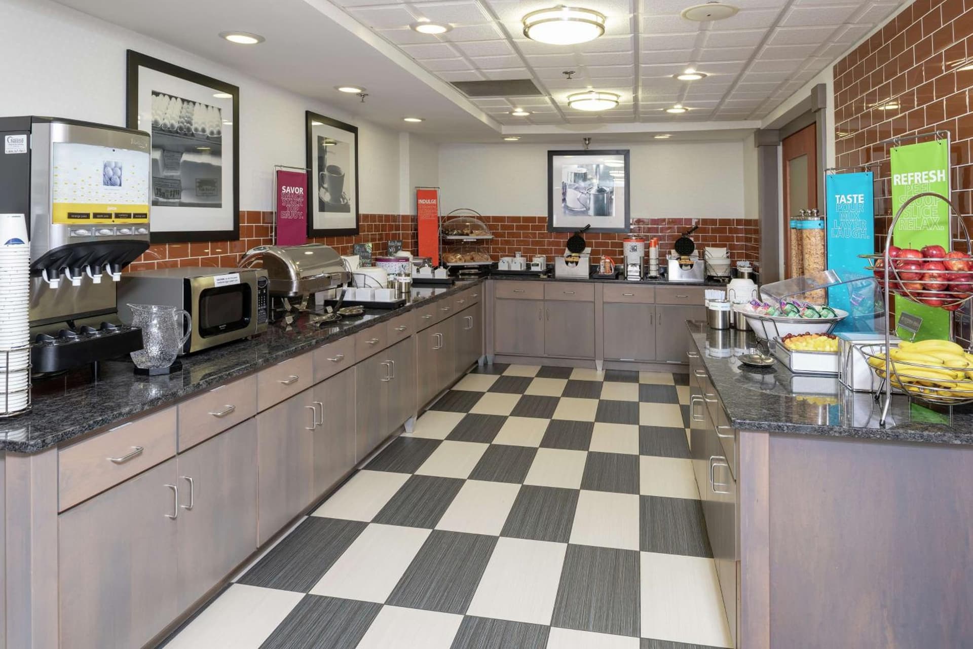Hampton Inn Akron-South gallery photo in Akron, OH — image 10
