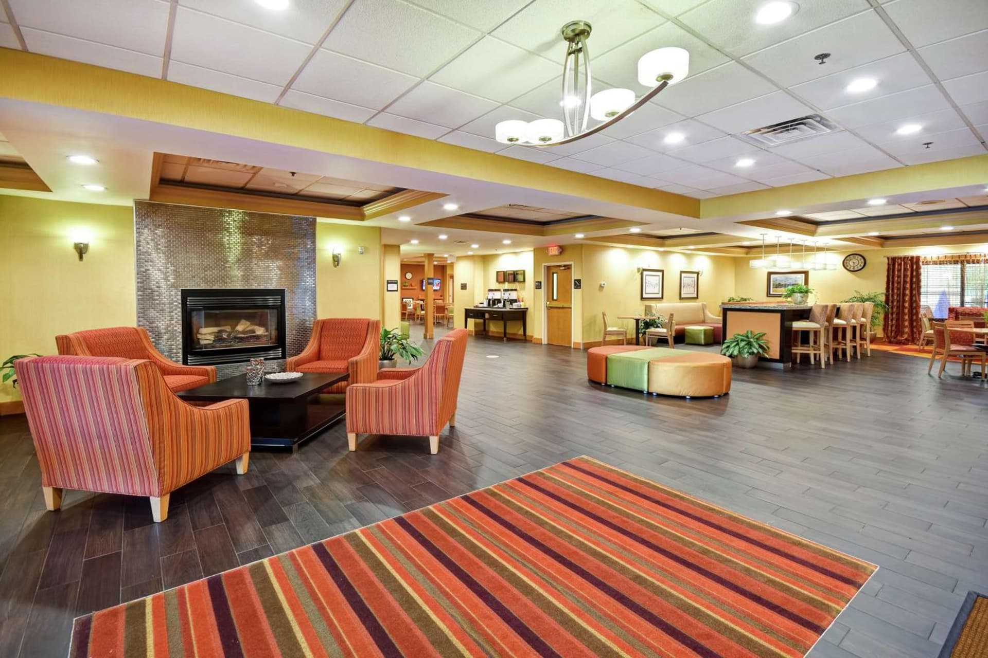 Hampton Inn Chicopee - Springfield gallery photo in Chicopee, MA — image 28