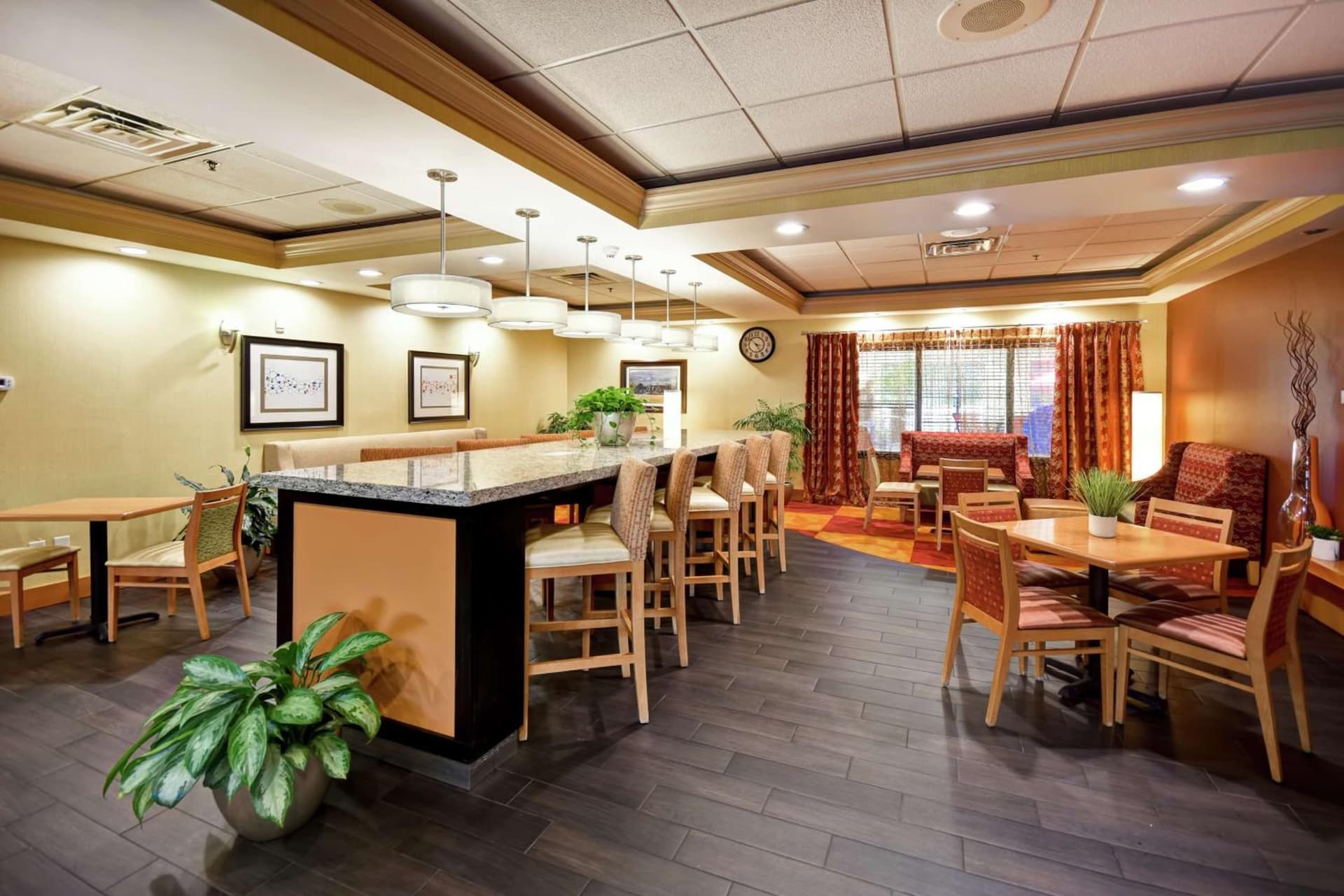 Hampton Inn Chicopee - Springfield gallery photo in Chicopee, MA — image 27
