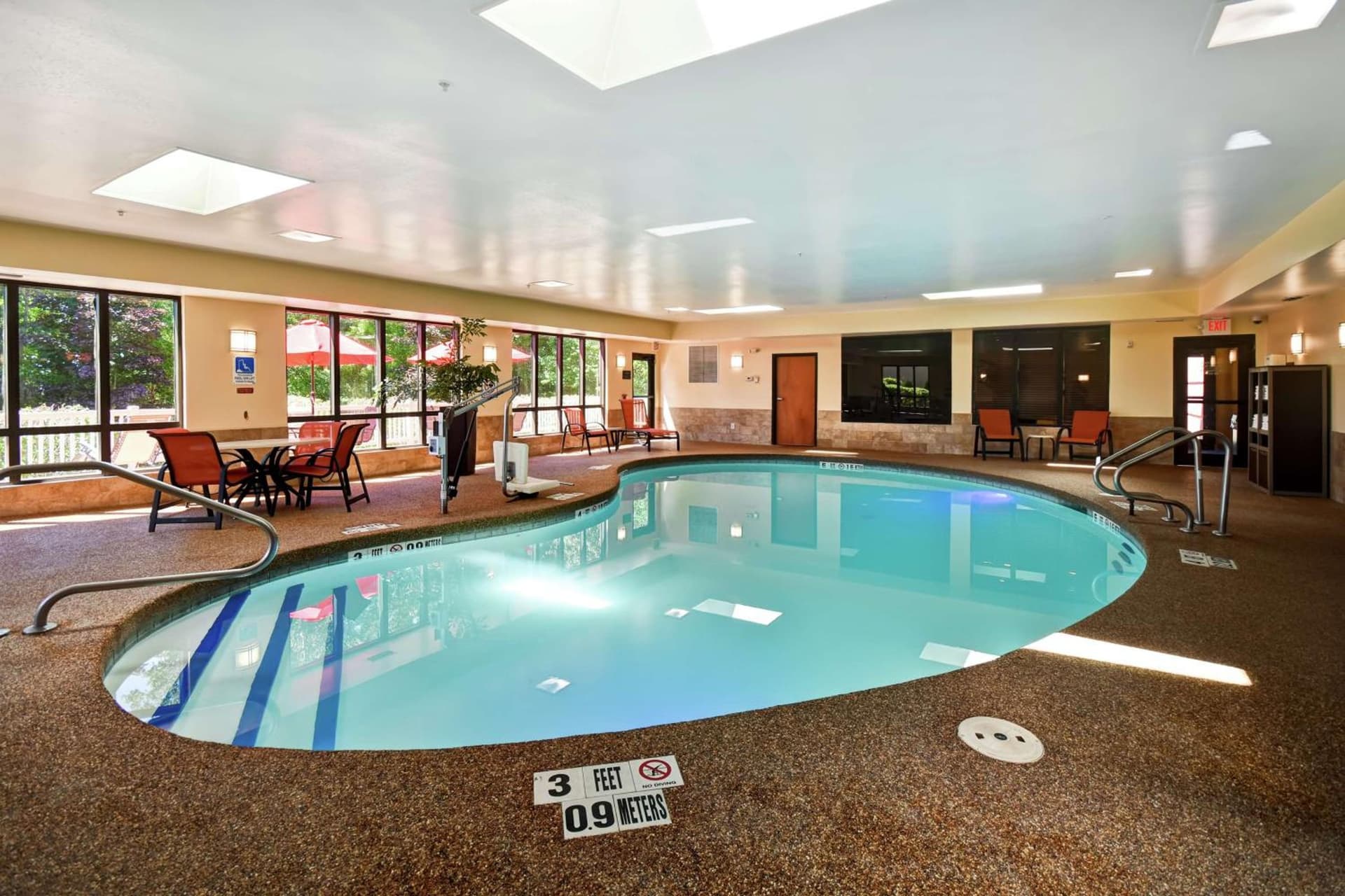 Hampton Inn Chicopee - Springfield gallery photo in Chicopee, MA — image 10