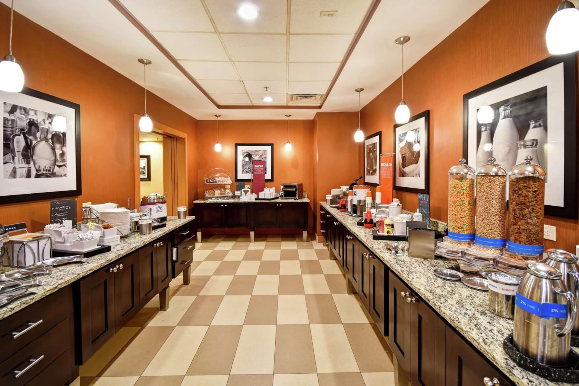 Hampton Inn Chicopee - Springfield gallery photo in Chicopee, MA — image 9