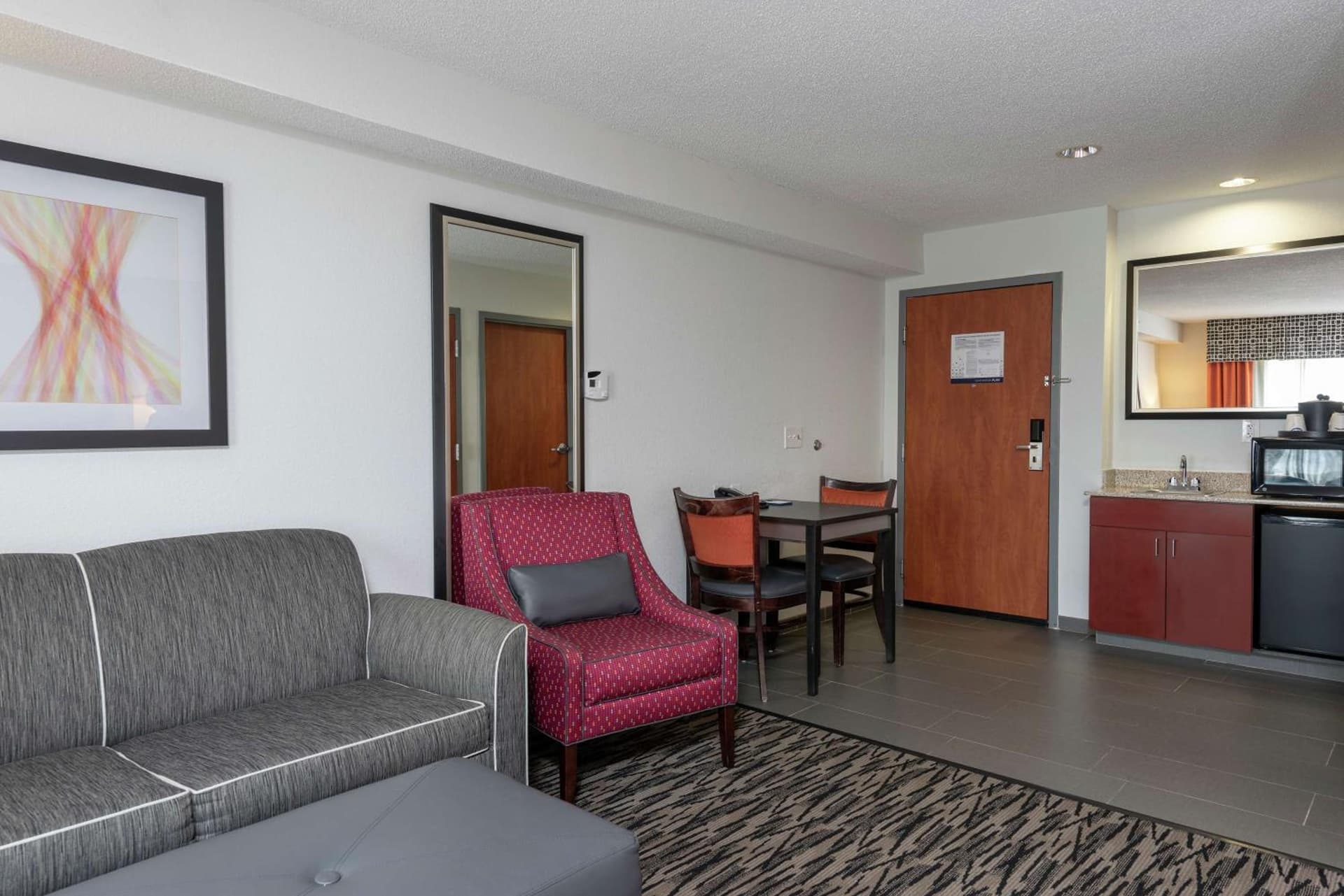Hampton Inn Akron-South gallery photo in Akron, OH — image 9