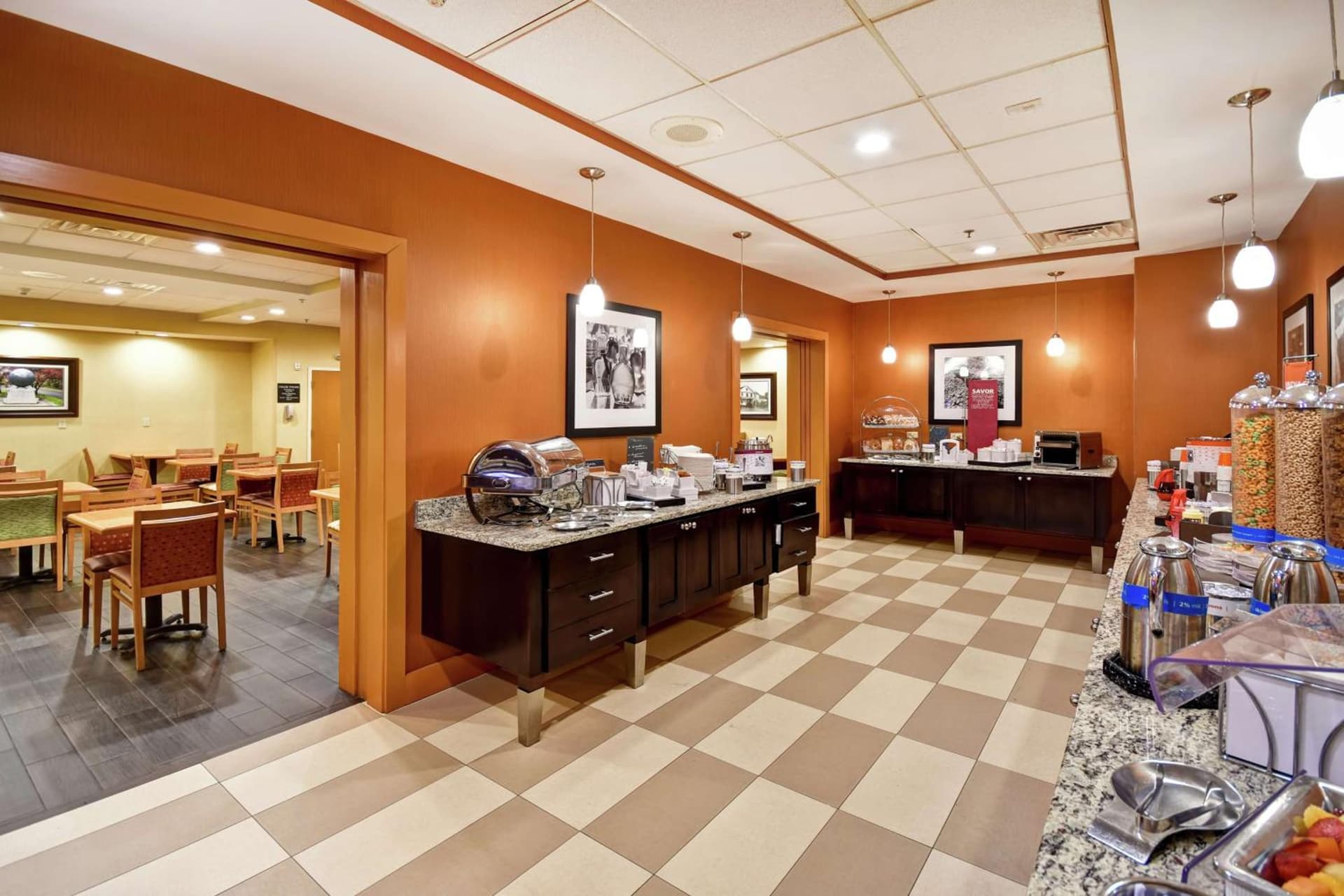 Hampton Inn Chicopee - Springfield gallery photo in Chicopee, MA — image 30