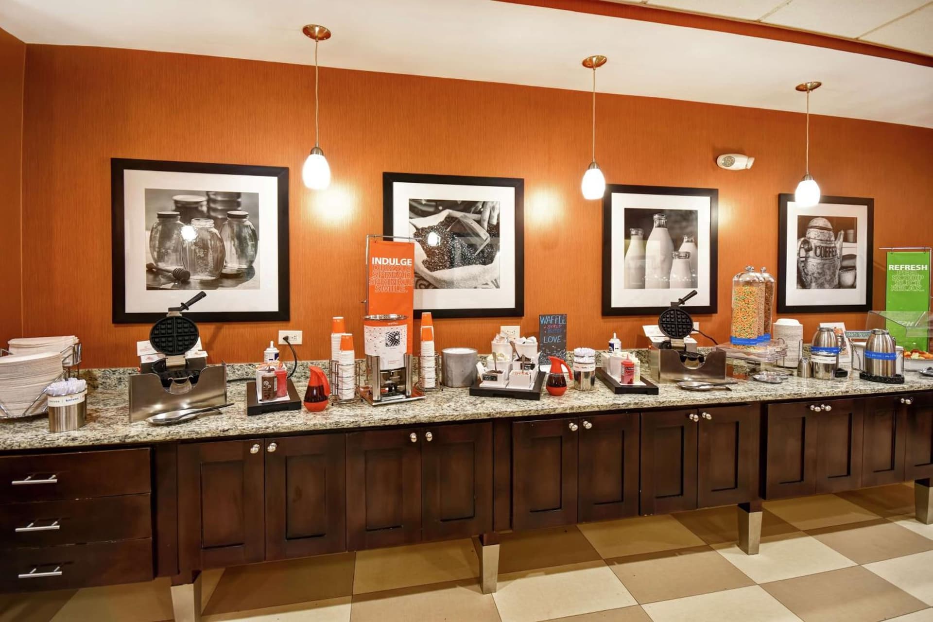 Hampton Inn Chicopee - Springfield gallery photo in Chicopee, MA — image 12