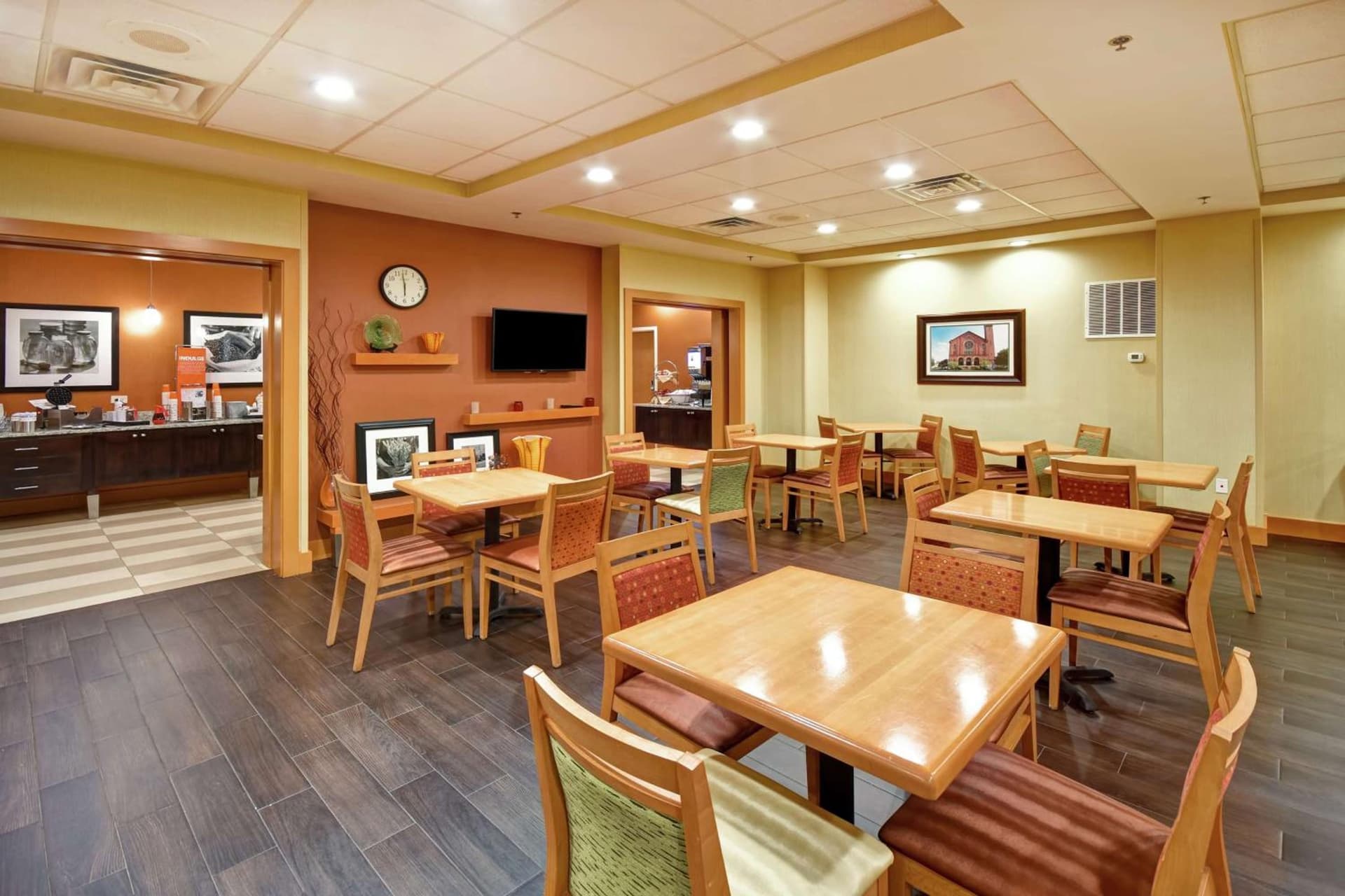 Hampton Inn Chicopee - Springfield gallery photo in Chicopee, MA — image 5