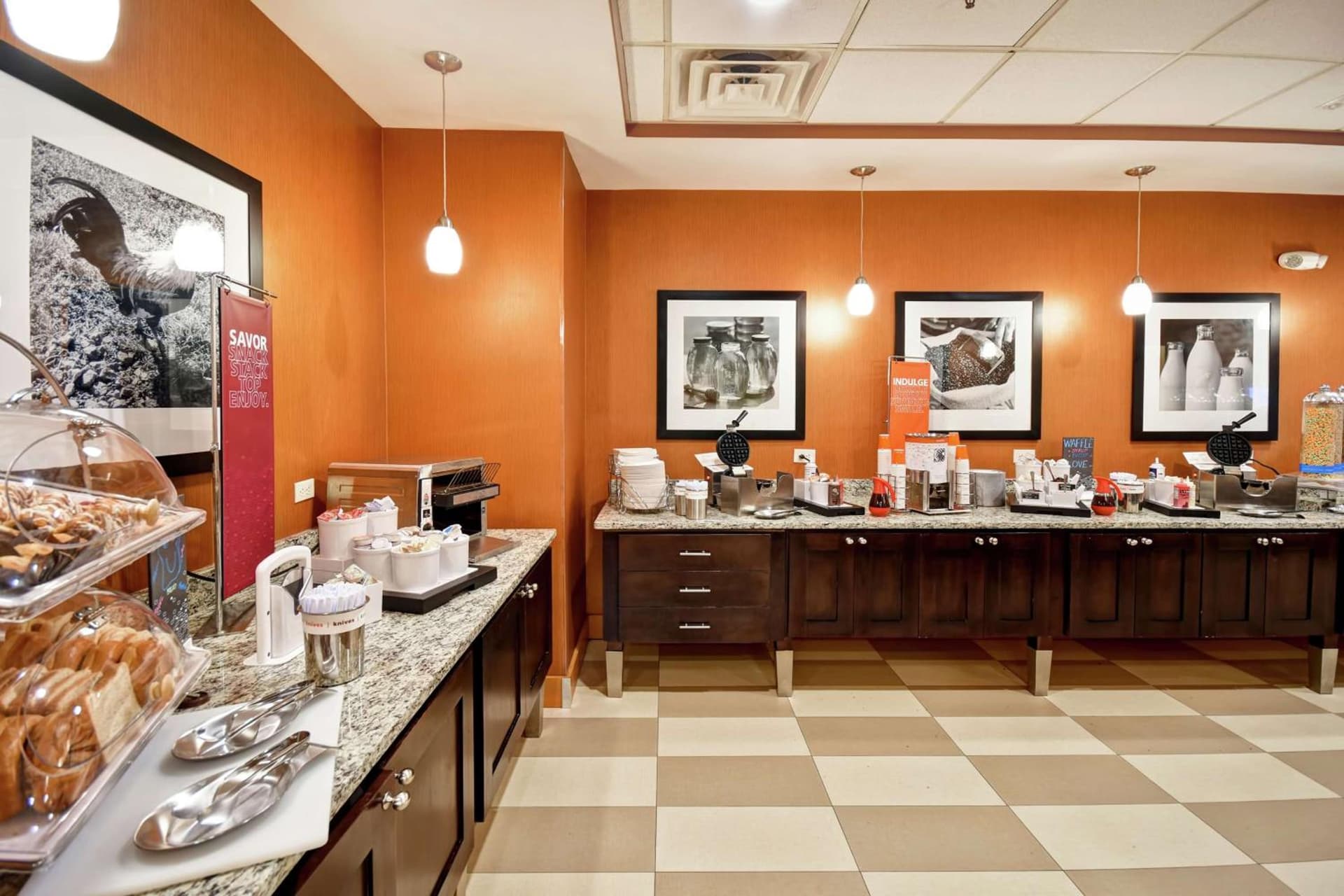 Hampton Inn Chicopee - Springfield gallery photo in Chicopee, MA — image 20