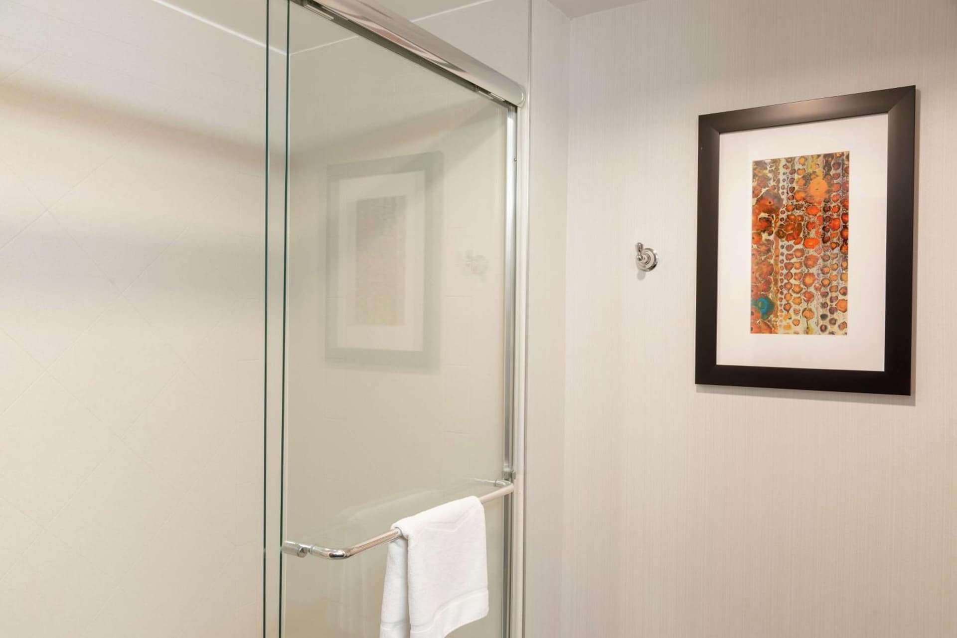 Hampton Inn Akron-South property views in Akron, OH — gallery photo 3