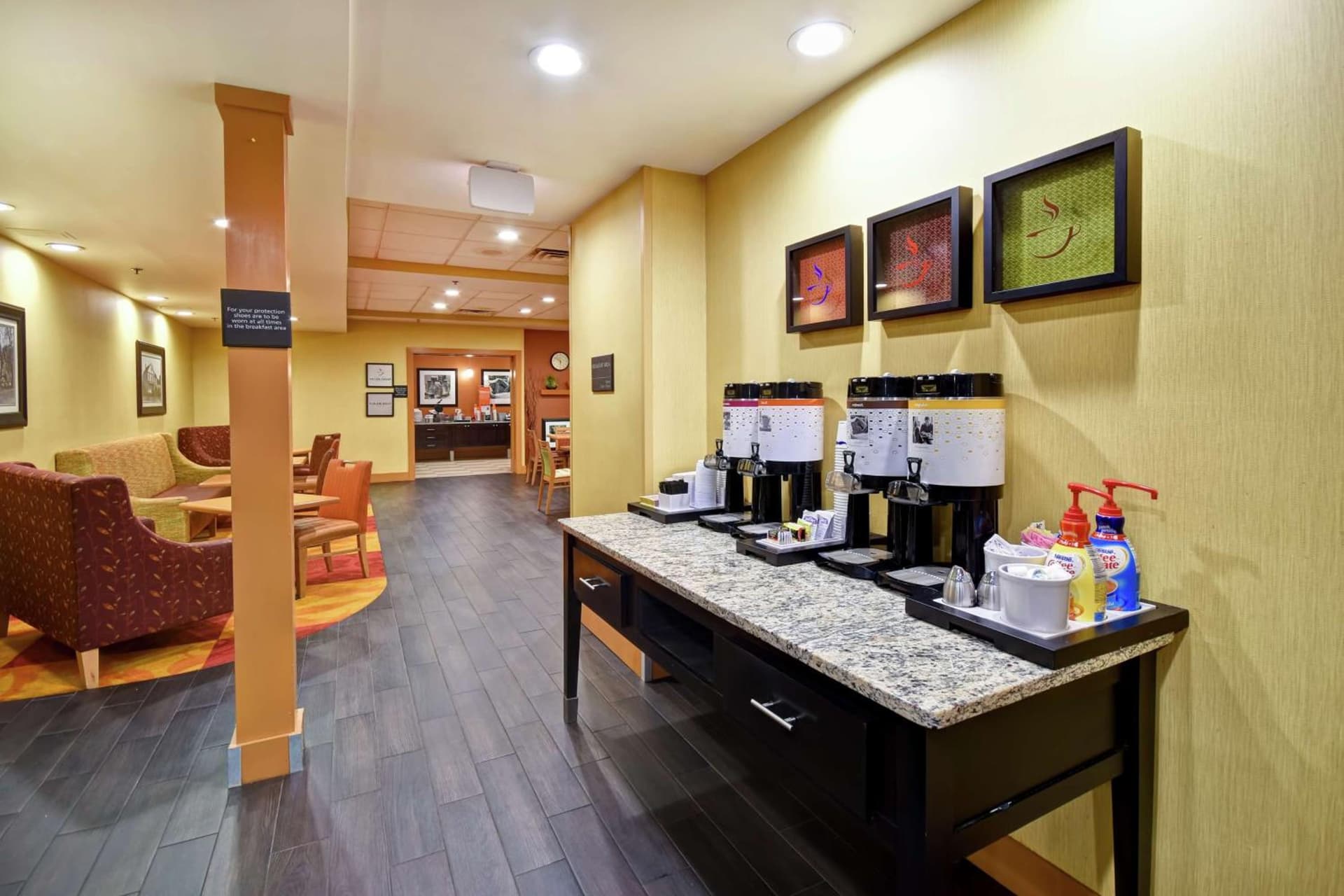 Hampton Inn Chicopee - Springfield gallery photo in Chicopee, MA — image 15