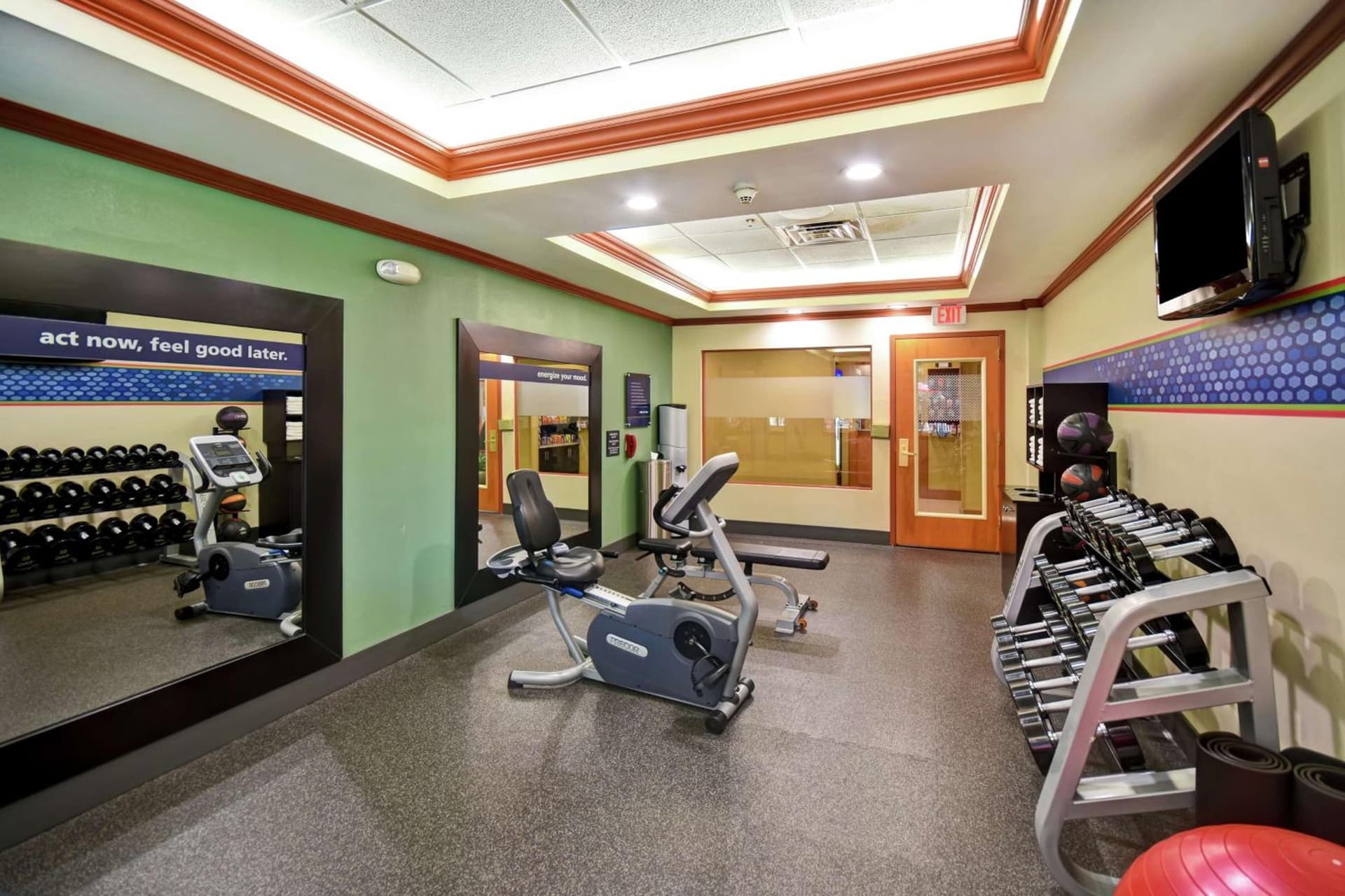 Hampton Inn Chicopee - Springfield gallery photo in Chicopee, MA — image 22