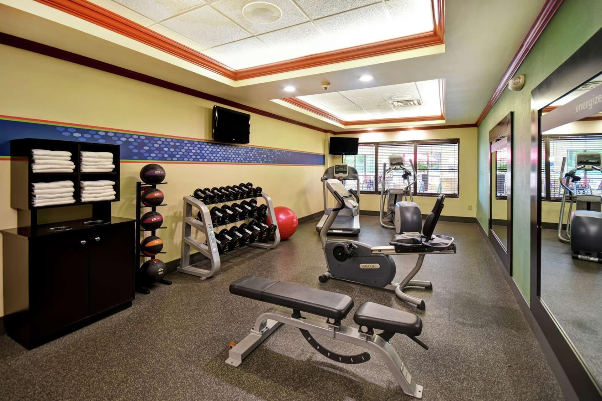 Hampton Inn Chicopee - Springfield gallery photo in Chicopee, MA — image 18