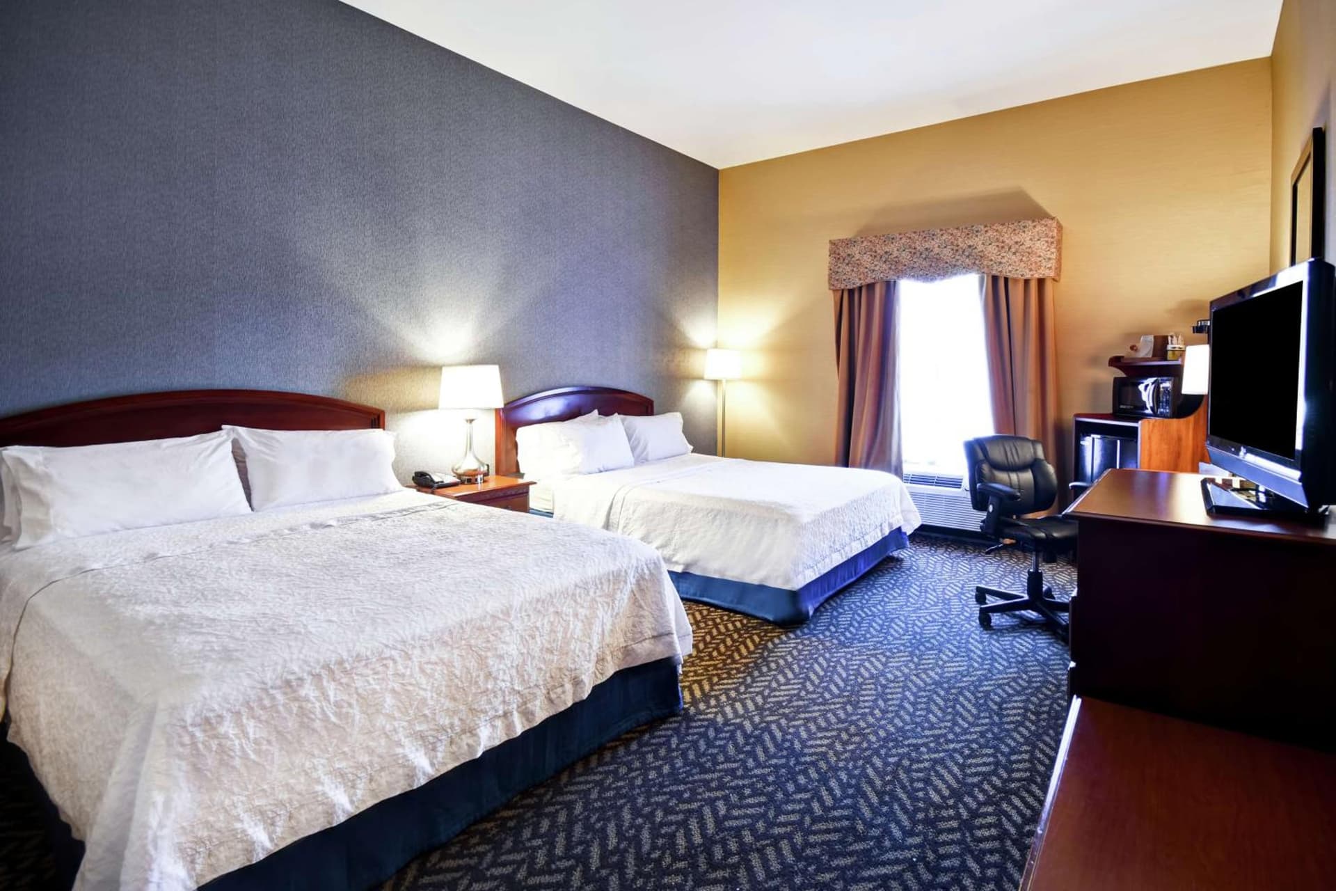 Hampton Inn Chicopee - Springfield gallery photo in Chicopee, MA — image 29