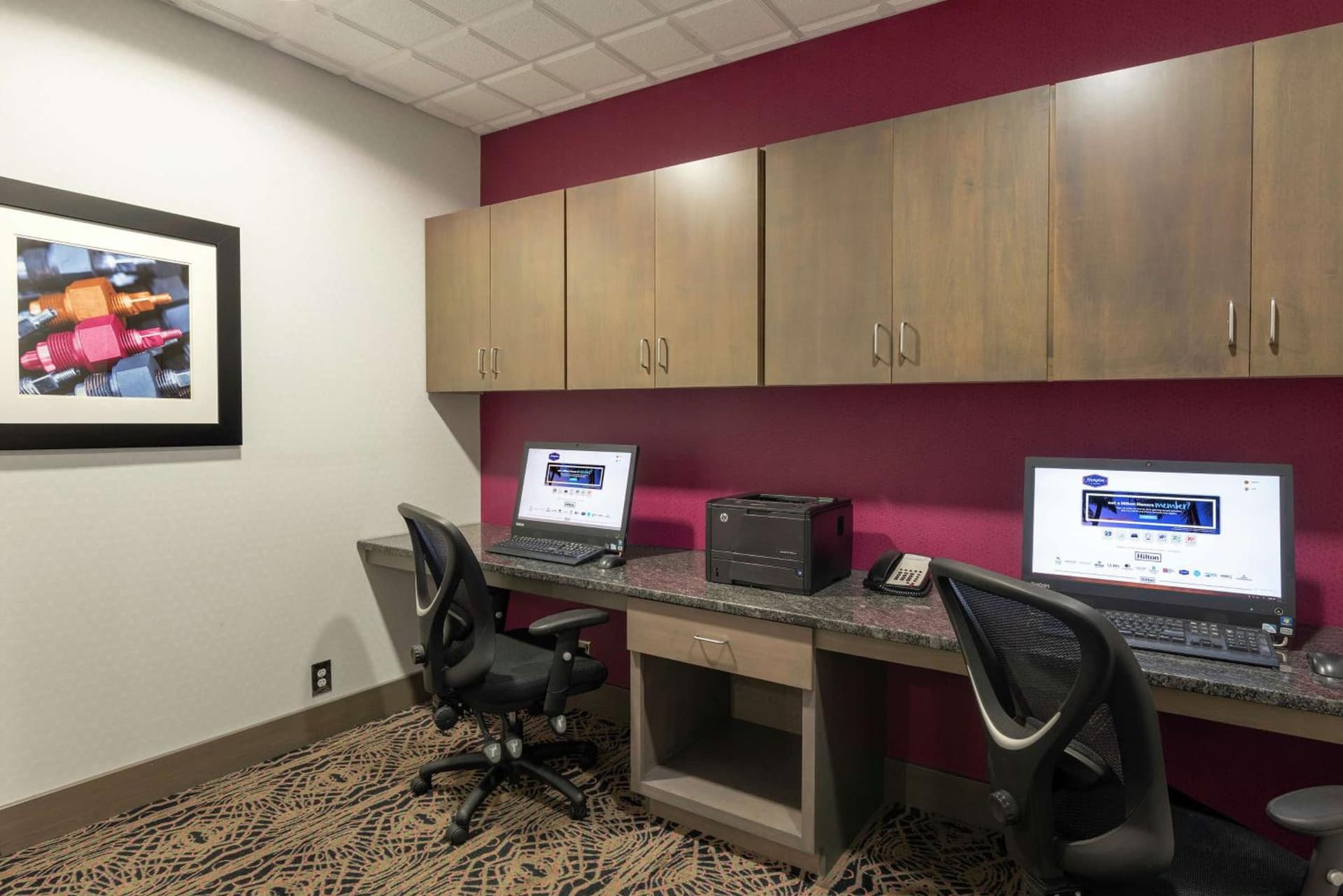 Hampton Inn Akron-South gallery photo in Akron, OH — image 33