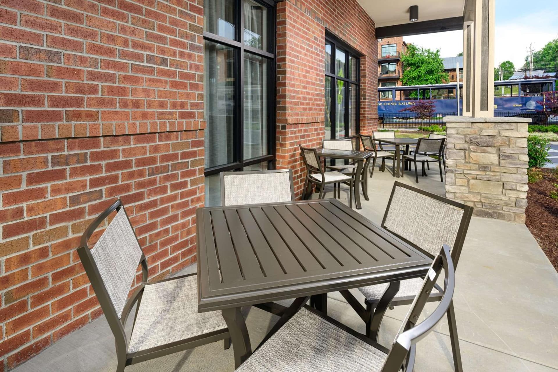 Hampton Inn Blue Ridge, GA property views in Blue Ridge, GA — gallery photo 3