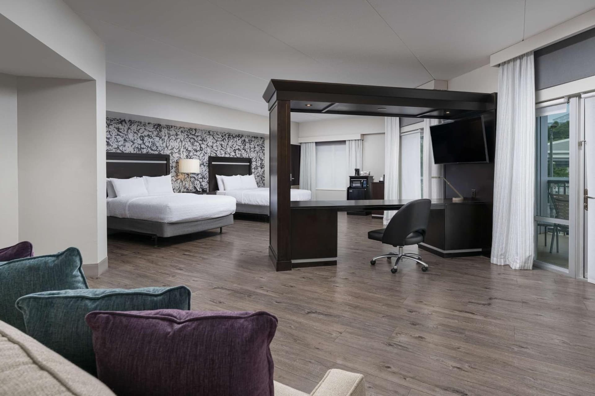 Hampton Inn & Suites Chattanooga Downtown gallery photo in Chattanooga, TN — image 17