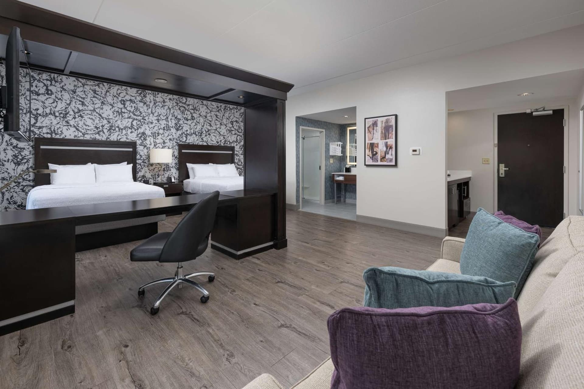Hampton Inn & Suites Chattanooga Downtown gallery photo in Chattanooga, TN — image 4