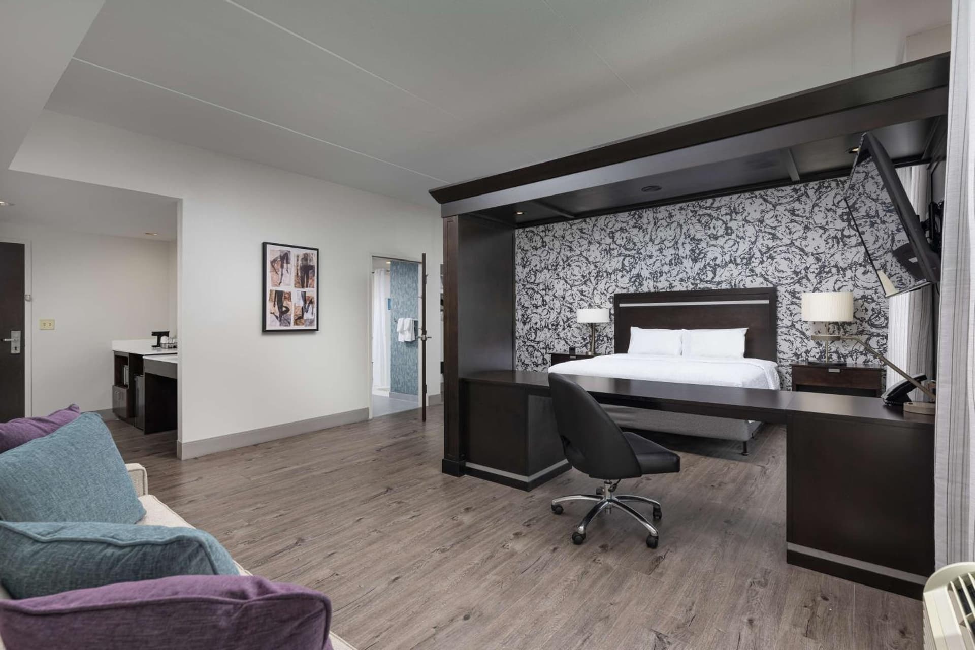 Hampton Inn & Suites Chattanooga Downtown gallery photo in Chattanooga, TN — image 8