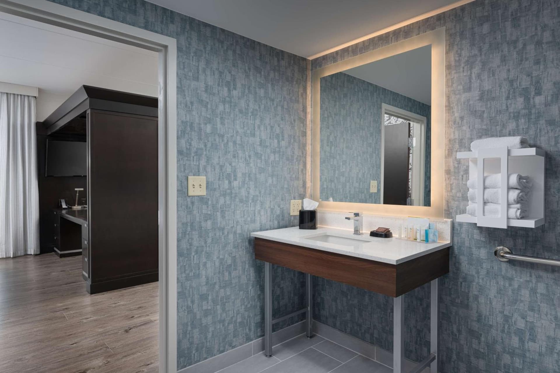 Hampton Inn & Suites Chattanooga Downtown gallery photo in Chattanooga, TN — image 38
