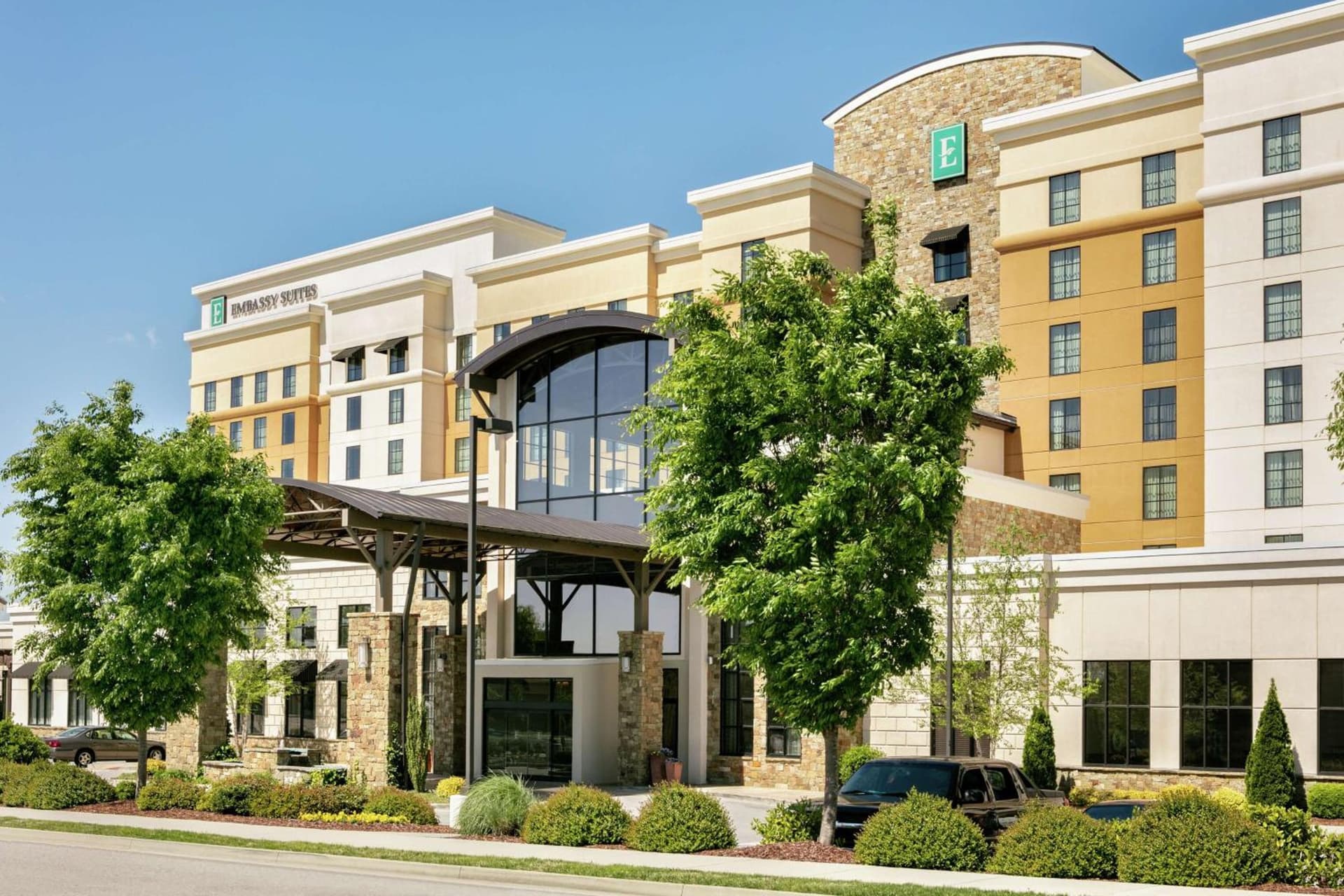 Embassy Suites Chattanooga Hamilton Place — hotel in Chattanooga, Tennessee