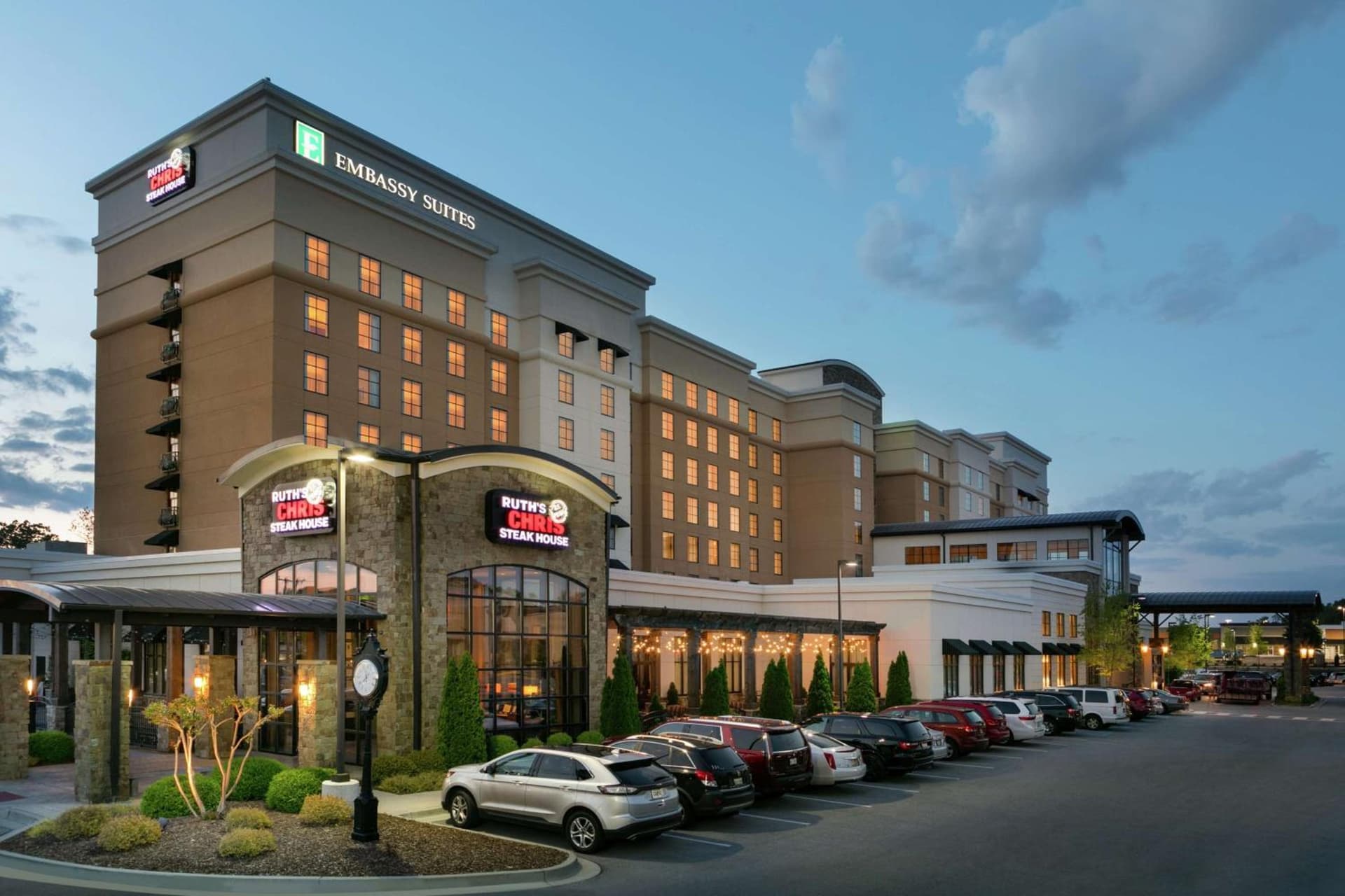 Embassy Suites Chattanooga Hamilton Place gallery photo in Chattanooga, TN — image 35