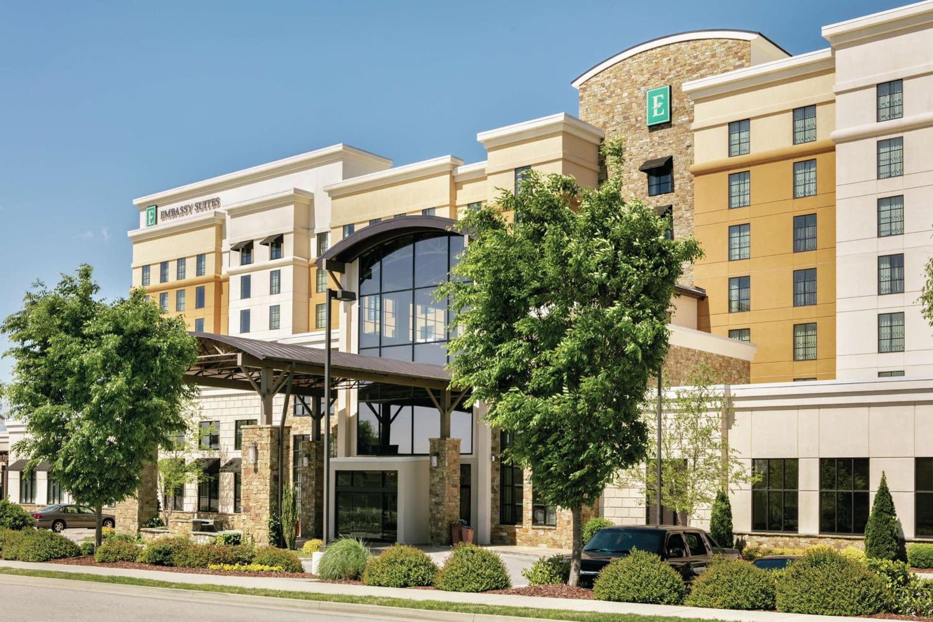 Embassy Suites Chattanooga Hamilton Place gallery photo in Chattanooga, TN — image 56