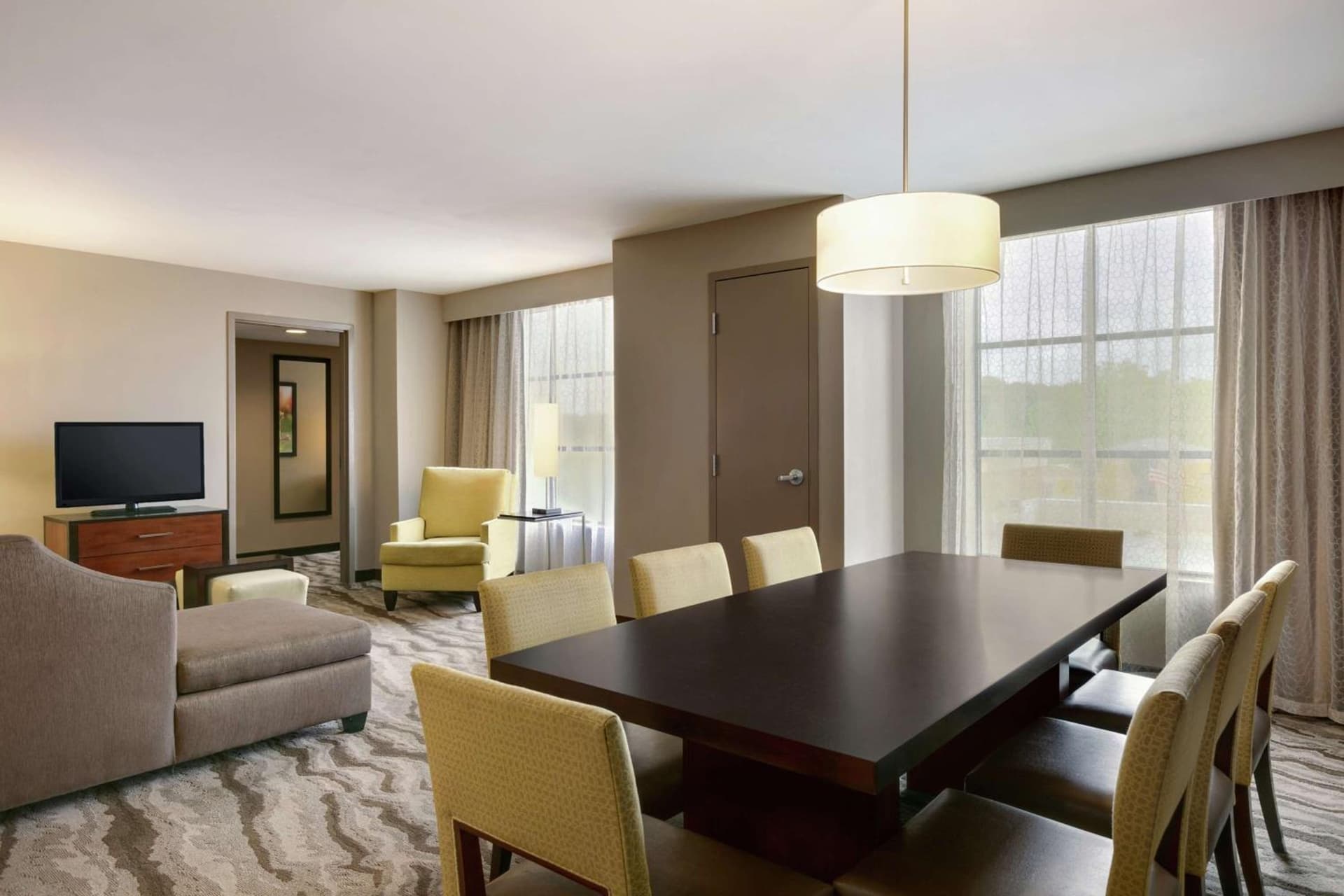 Embassy Suites Chattanooga Hamilton Place gallery photo in Chattanooga, TN — image 12