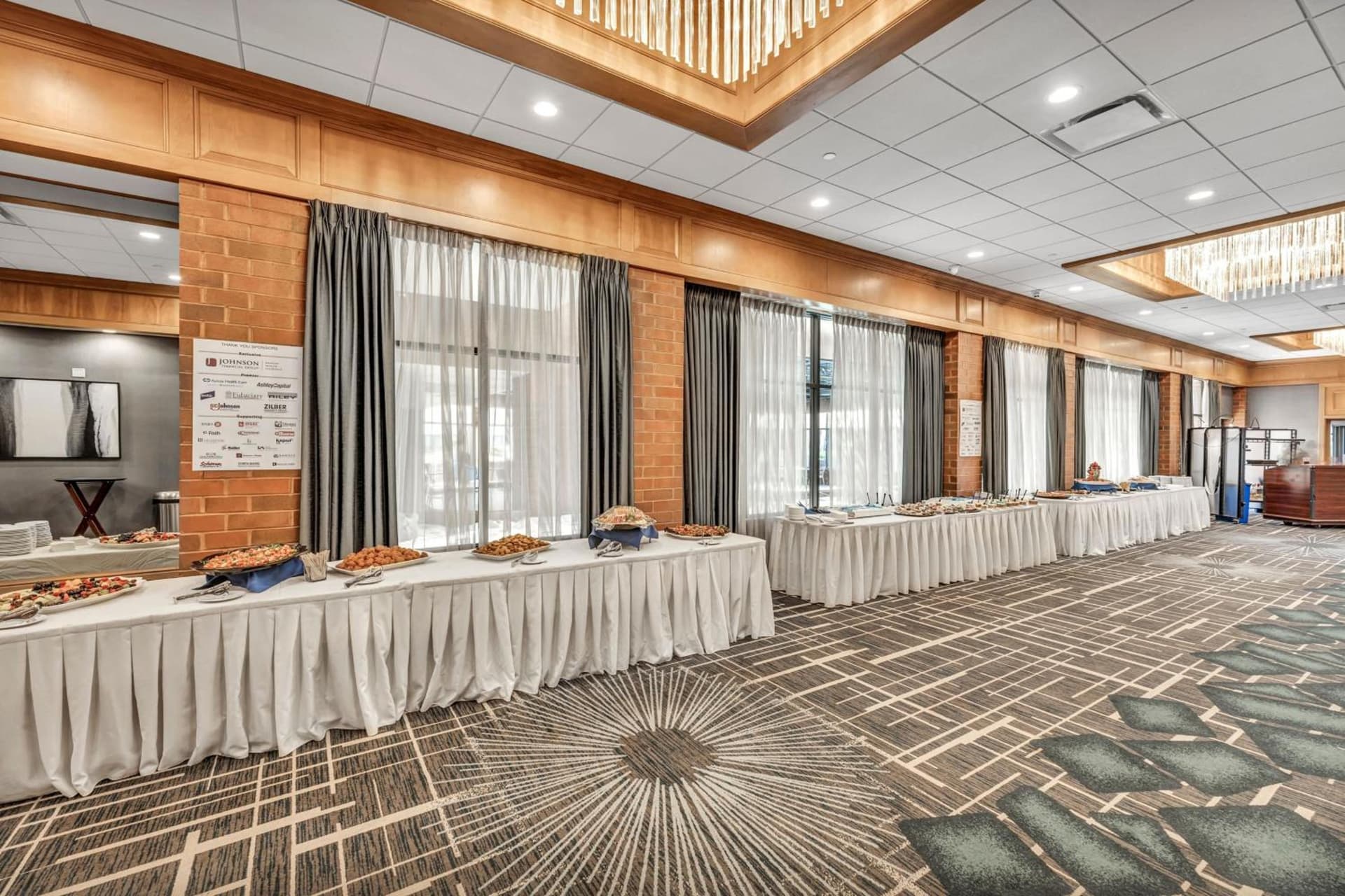 Delta Hotels by Marriott Mount Pleasant property views in Racine, WI — gallery photo 3