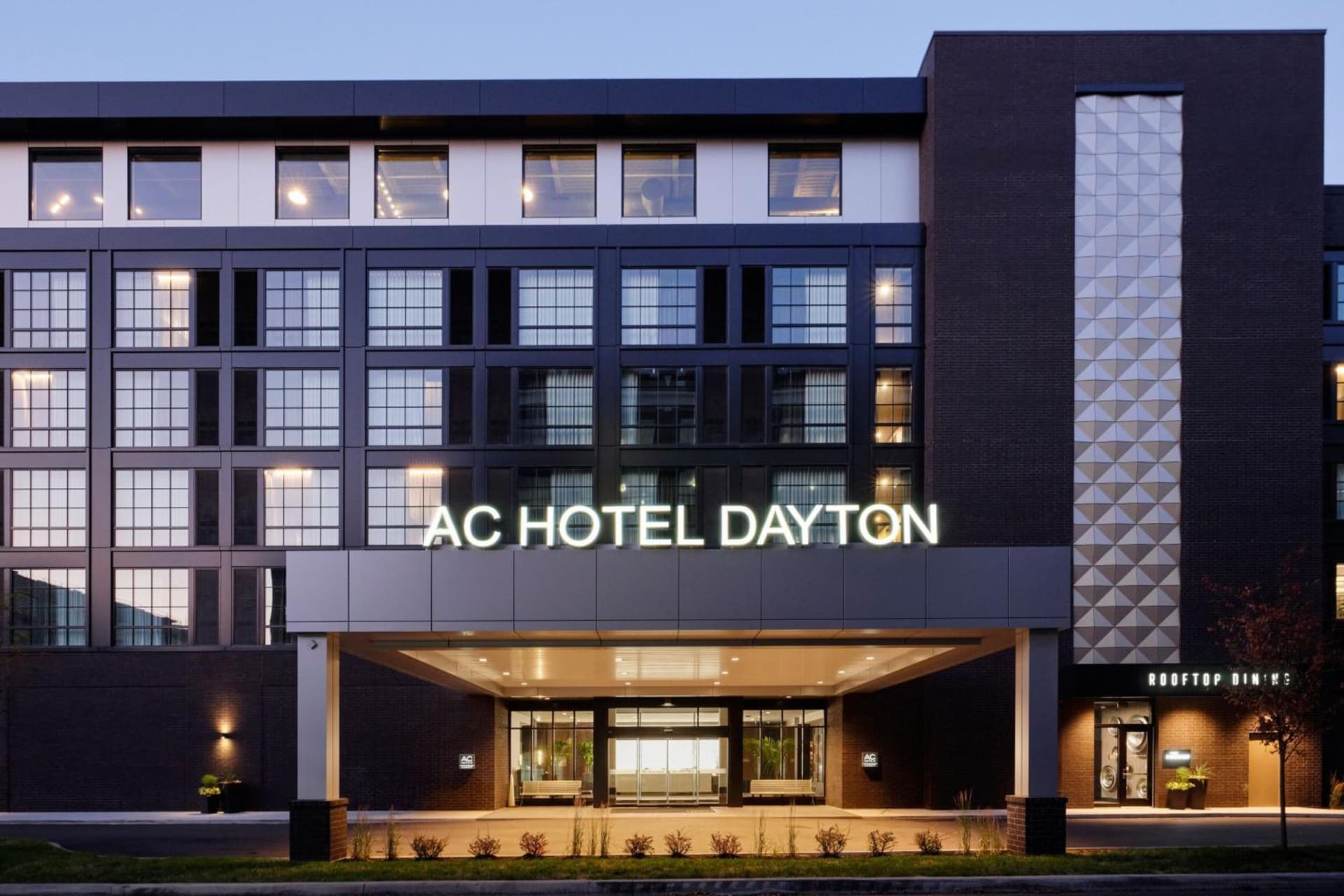 AC Hotel by Marriott Dayton gallery photo in Dayton, OH — image 14