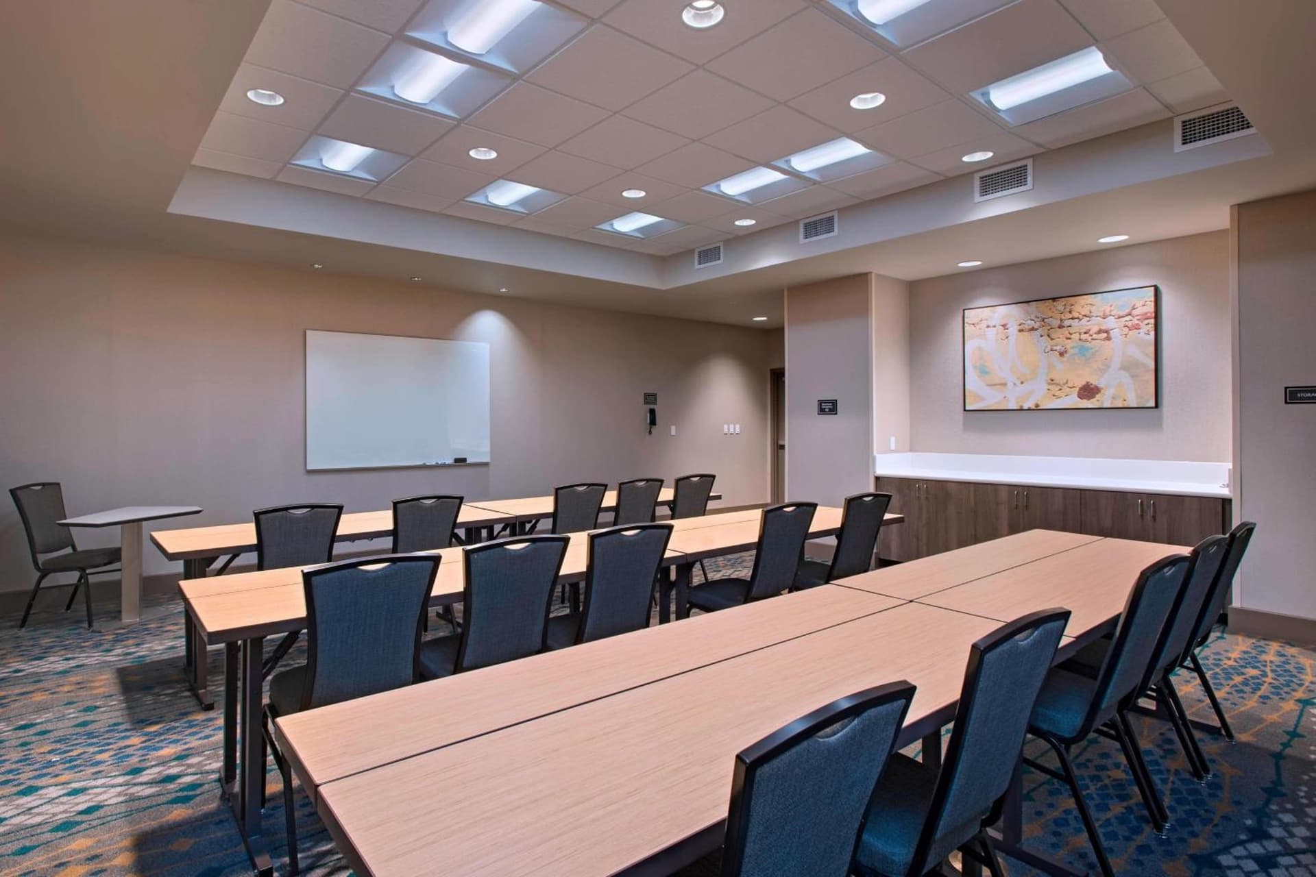 Residence Inn by Marriott Jackson The District at Eastover property views in Jackson, MS — gallery photo 3