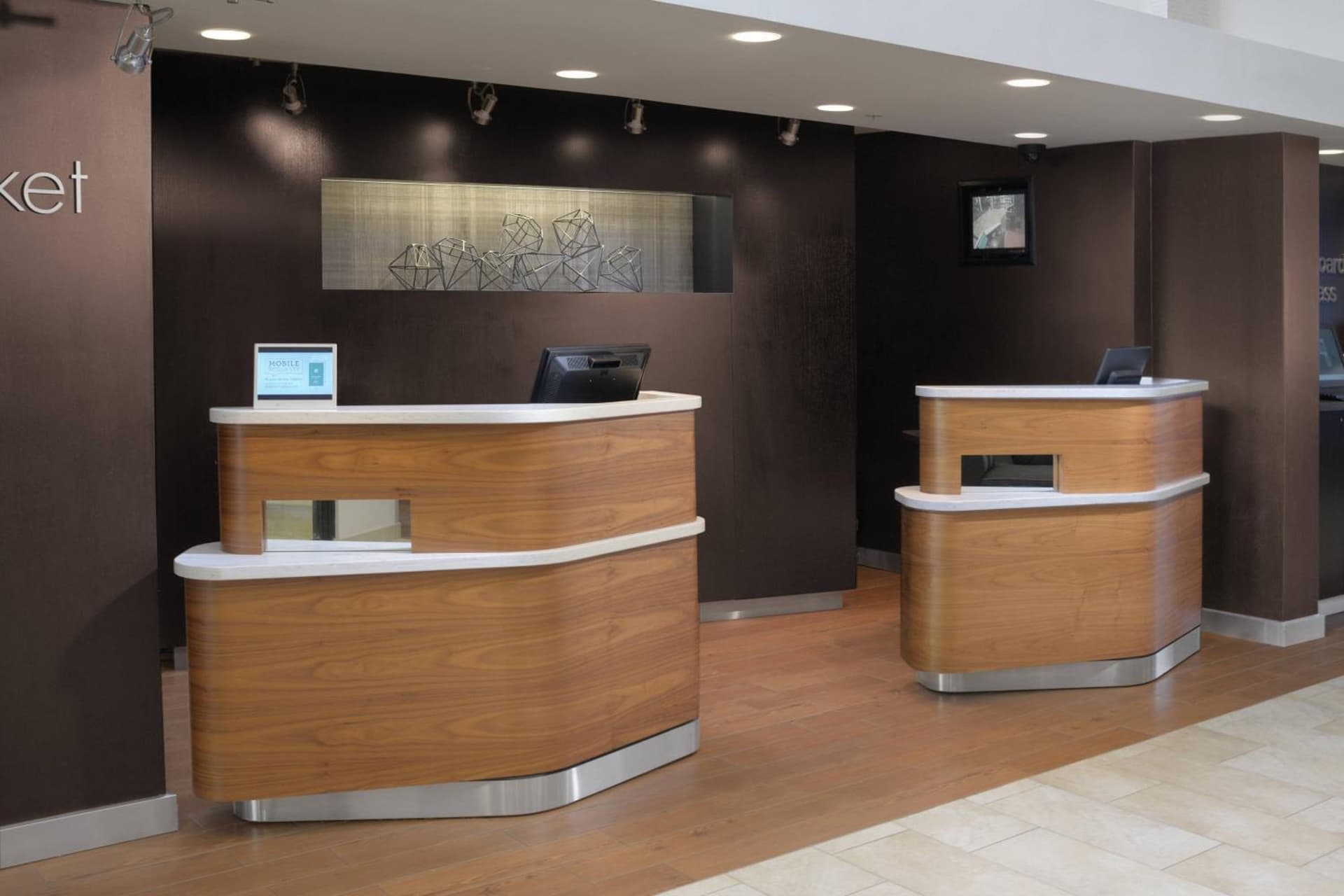 Courtyard by Marriott Houston Northwest interior in Houston, TX — gallery photo 2