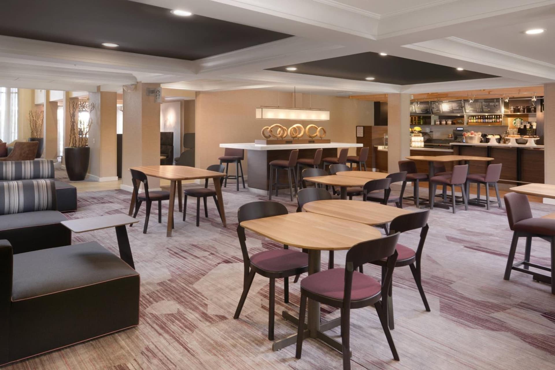 Courtyard by Marriott Houston Northwest property views in Houston, TX — gallery photo 3