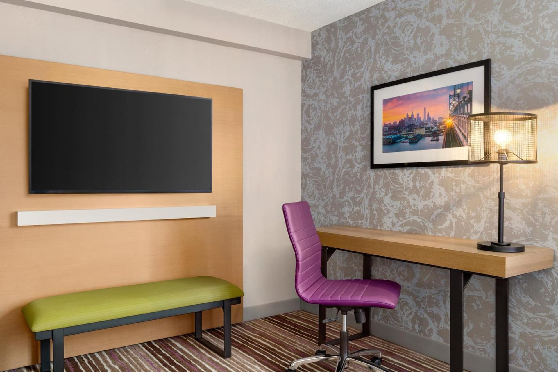 Holiday Inn Philadelphia Arpt-Stadium Area by IHG gallery photo in Philadelphia, PA — image 42