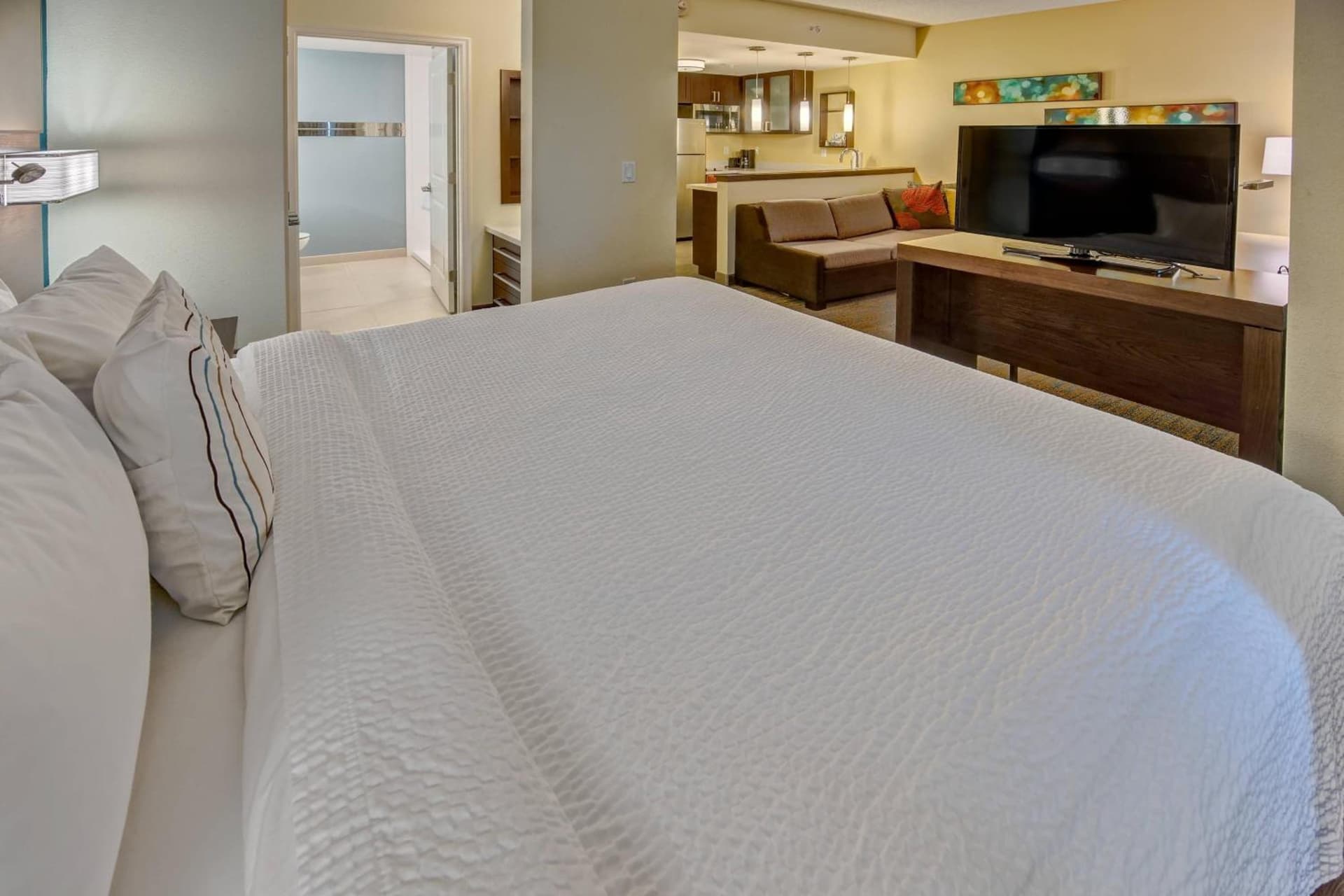 Residence Inn Fort Lauderdale Pompano Beach Central gallery photo in Pompano Beach, FL — image 4