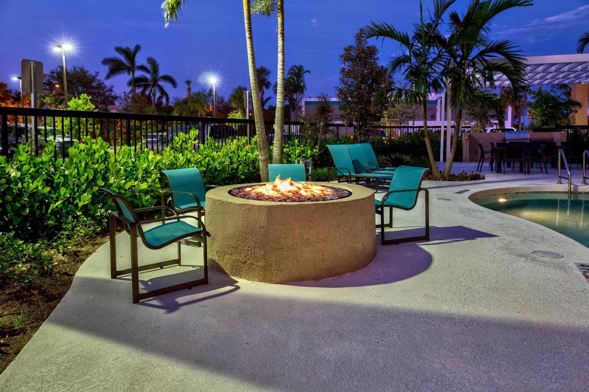 Residence Inn Fort Lauderdale Pompano Beach Central gallery photo in Pompano Beach, FL — image 14