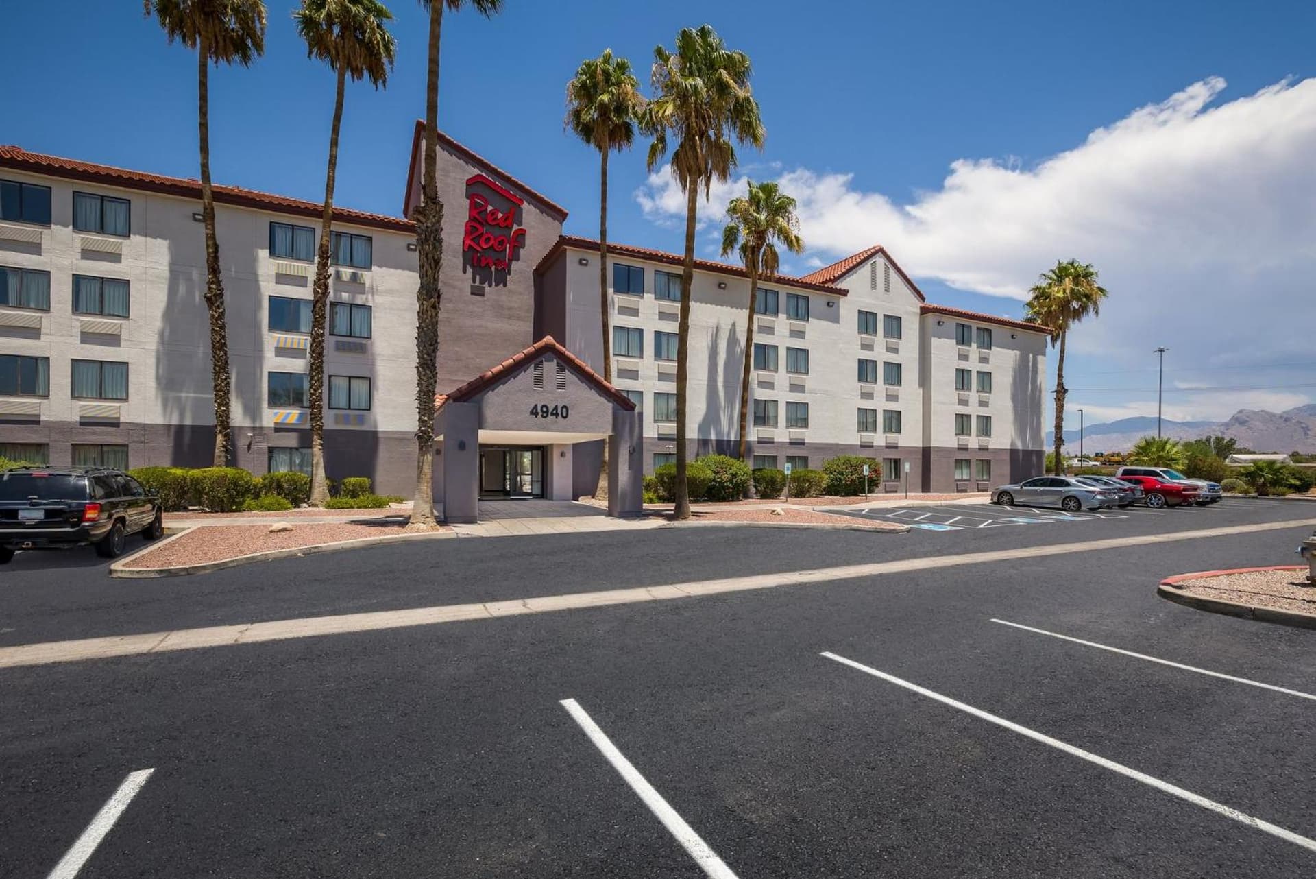 Red Roof Inn Tucson North - Marana — hotel in Tucson, Arizona