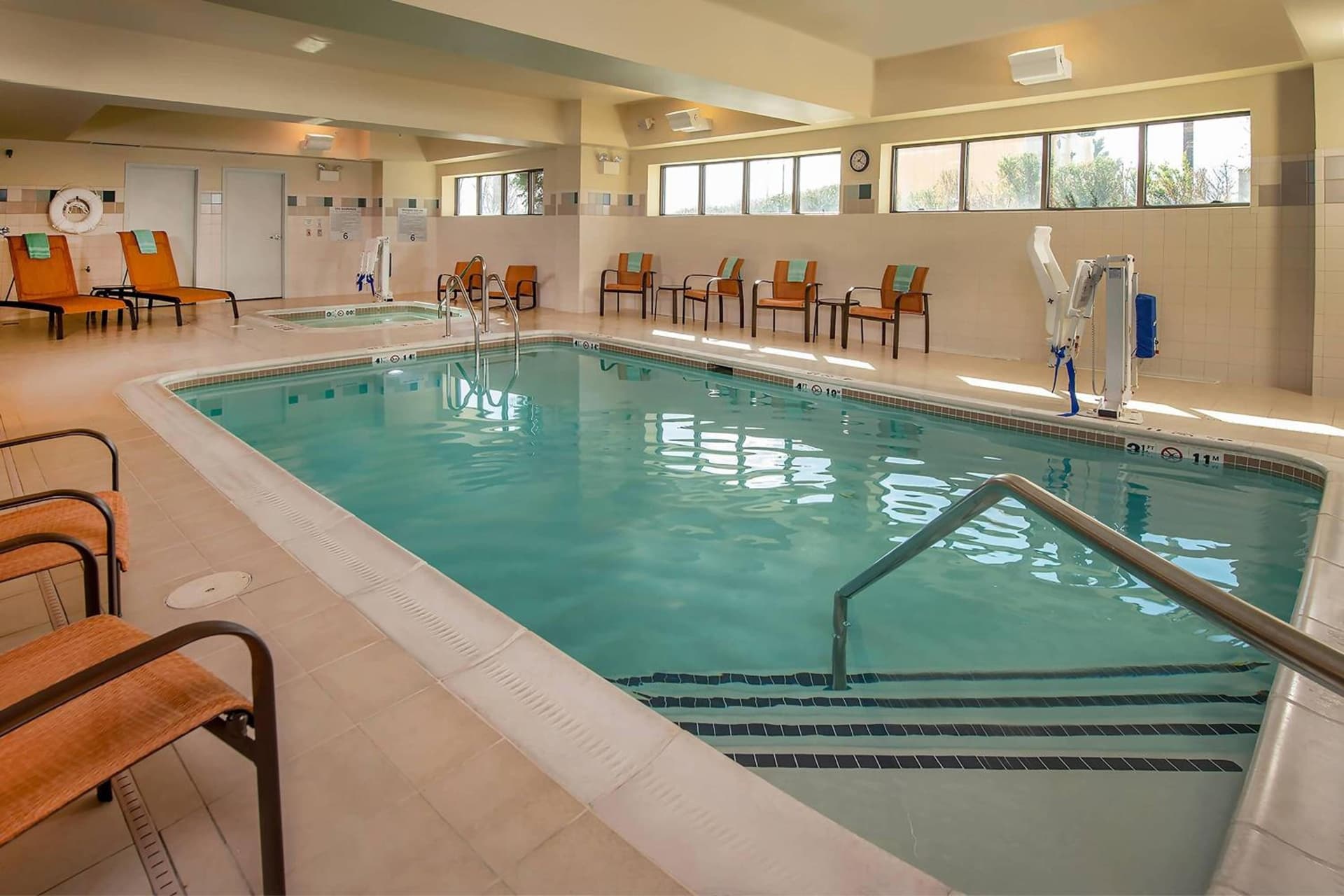 Courtyard by Marriott Hagerstown gallery photo in Hagerstown, MD — image 20