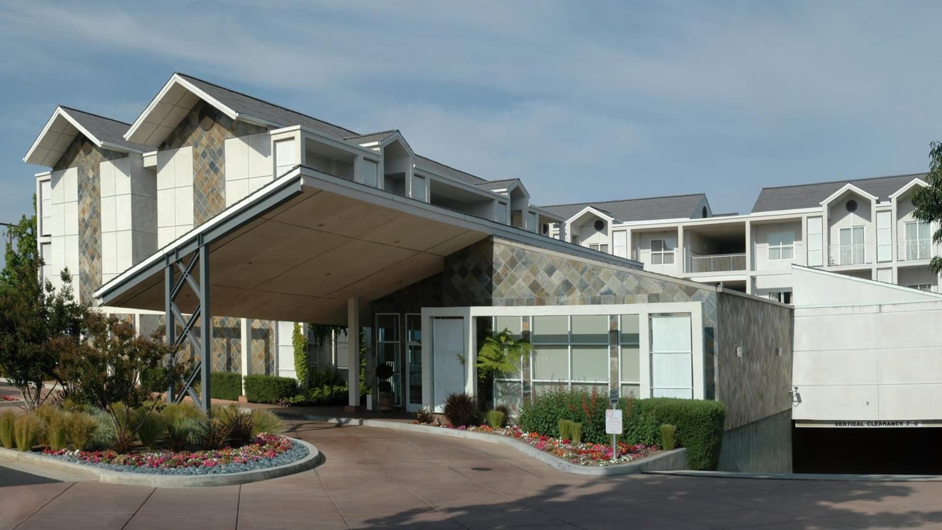 Corporate Inn Sunnyvale - All-Suite Hotel gallery photo in Sunnyvale, CA — image 4