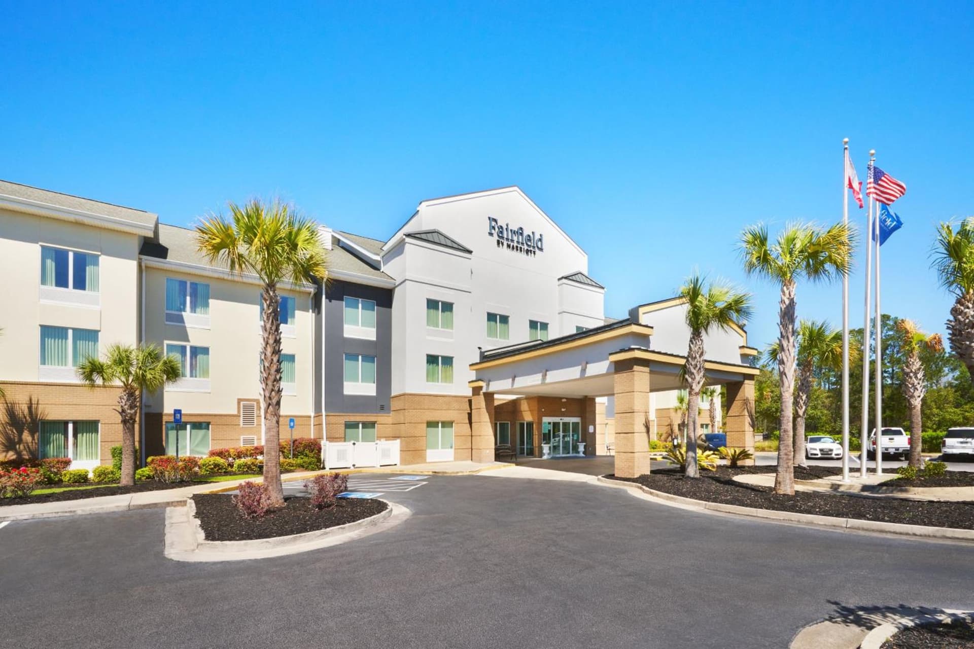 Fairfield Inn & Suites By Marriott Hinesville Fort Stewart interior in Hinesville, GA — gallery photo 2
