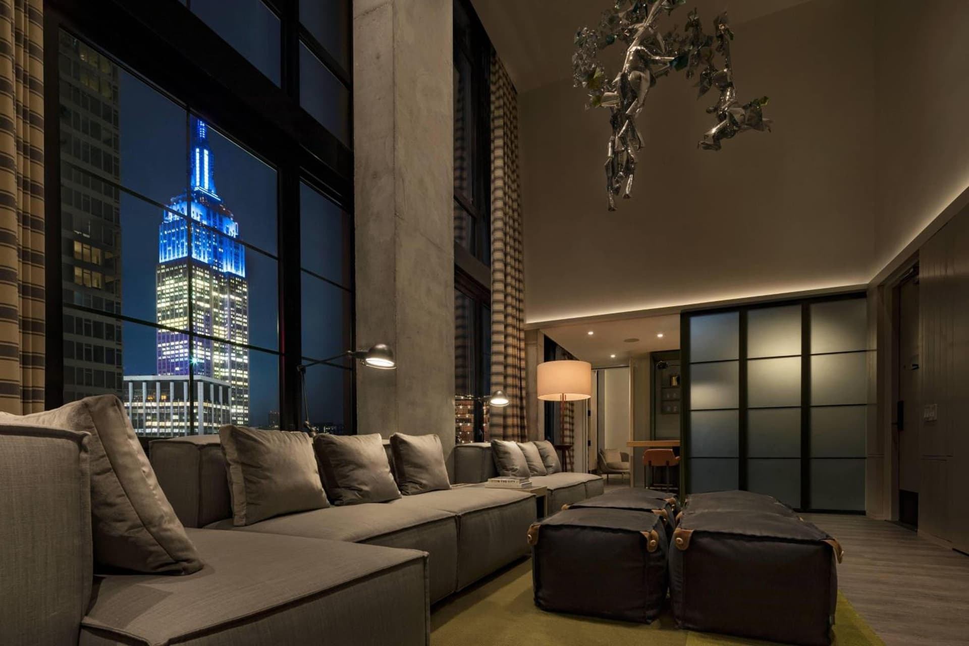 Moxy NYC Chelsea gallery photo in New York, NY — image 8