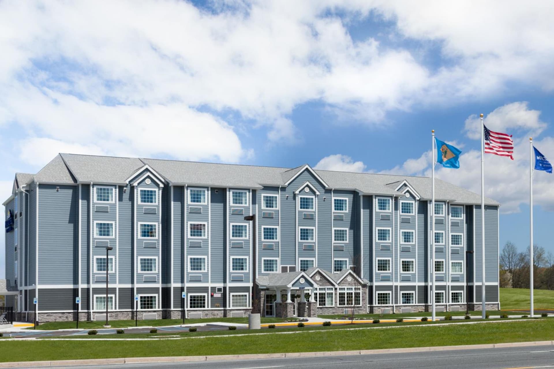 Microtel Inn & Suites by Wyndham Georgetown Delaware Beaches gallery photo in Georgetown, DE — image 18