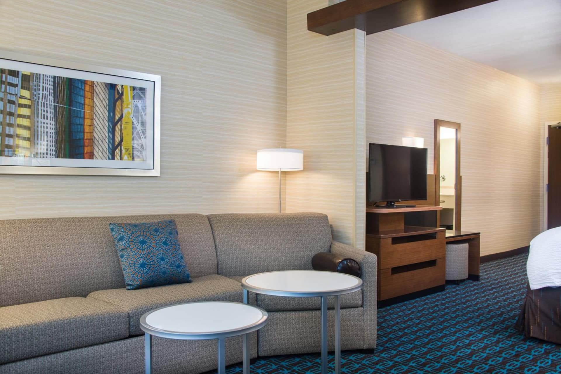 Fairfield by Marriott Inn & Suites Dayton Downtown gallery photo in Dayton, OH — image 15