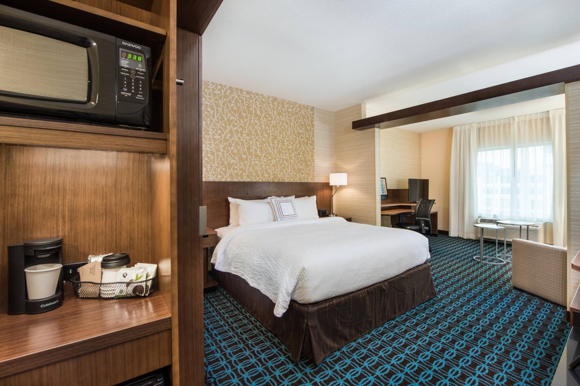Fairfield by Marriott Inn & Suites Dayton Downtown gallery photo in Dayton, OH — image 22