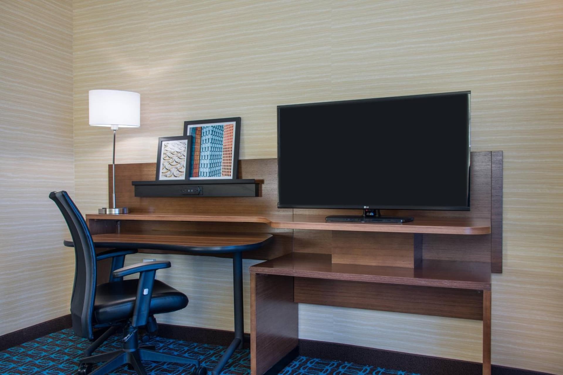 Fairfield by Marriott Inn & Suites Dayton Downtown gallery photo in Dayton, OH — image 13