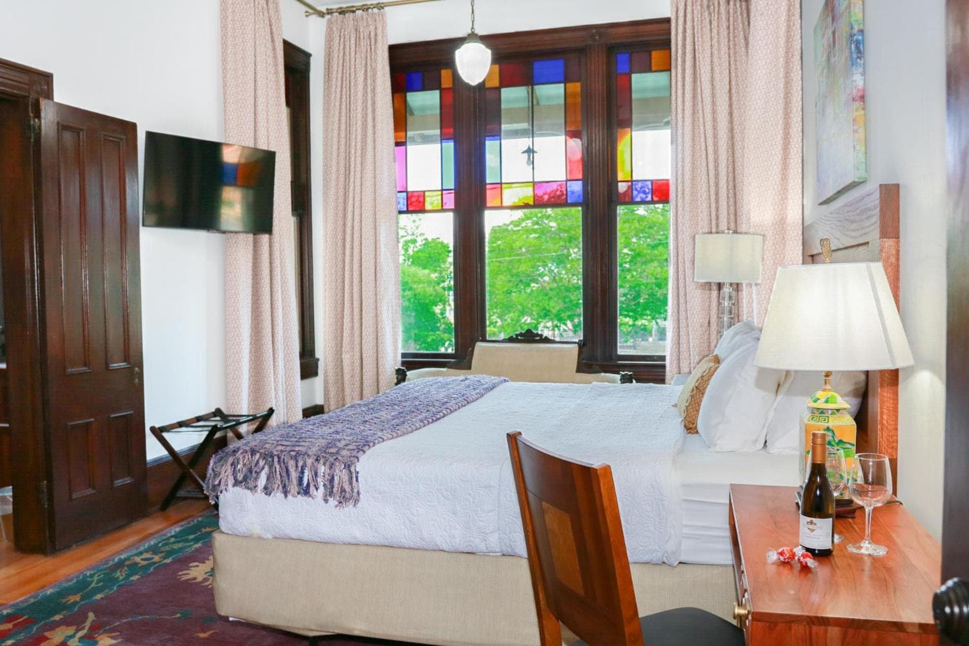 Summit Street Inns gallery photo in Winston-Salem, NC — image 19