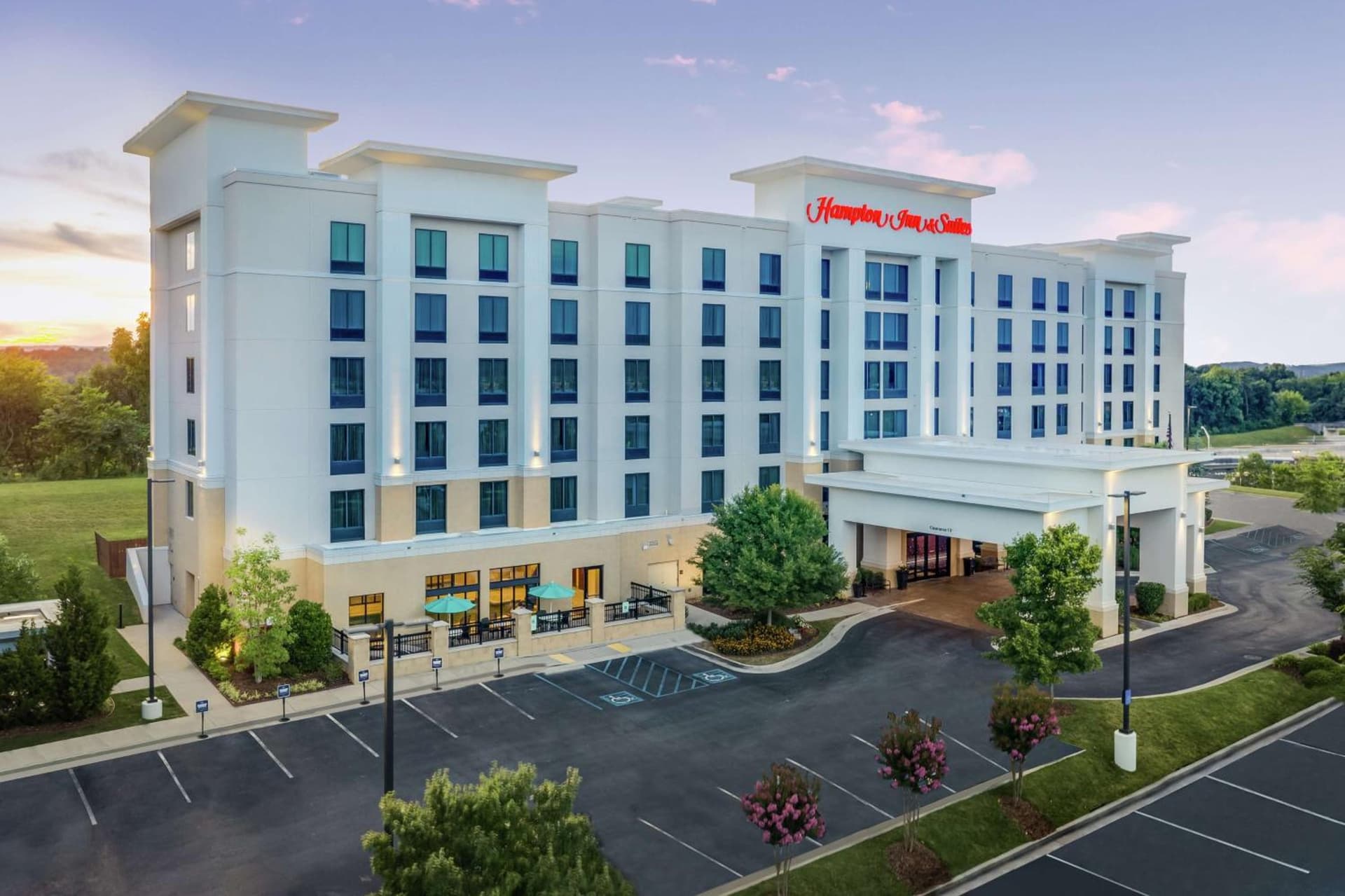 Hampton Inn & Suites Chattanooga/Hamilton Place — hotel in Chattanooga, Tennessee