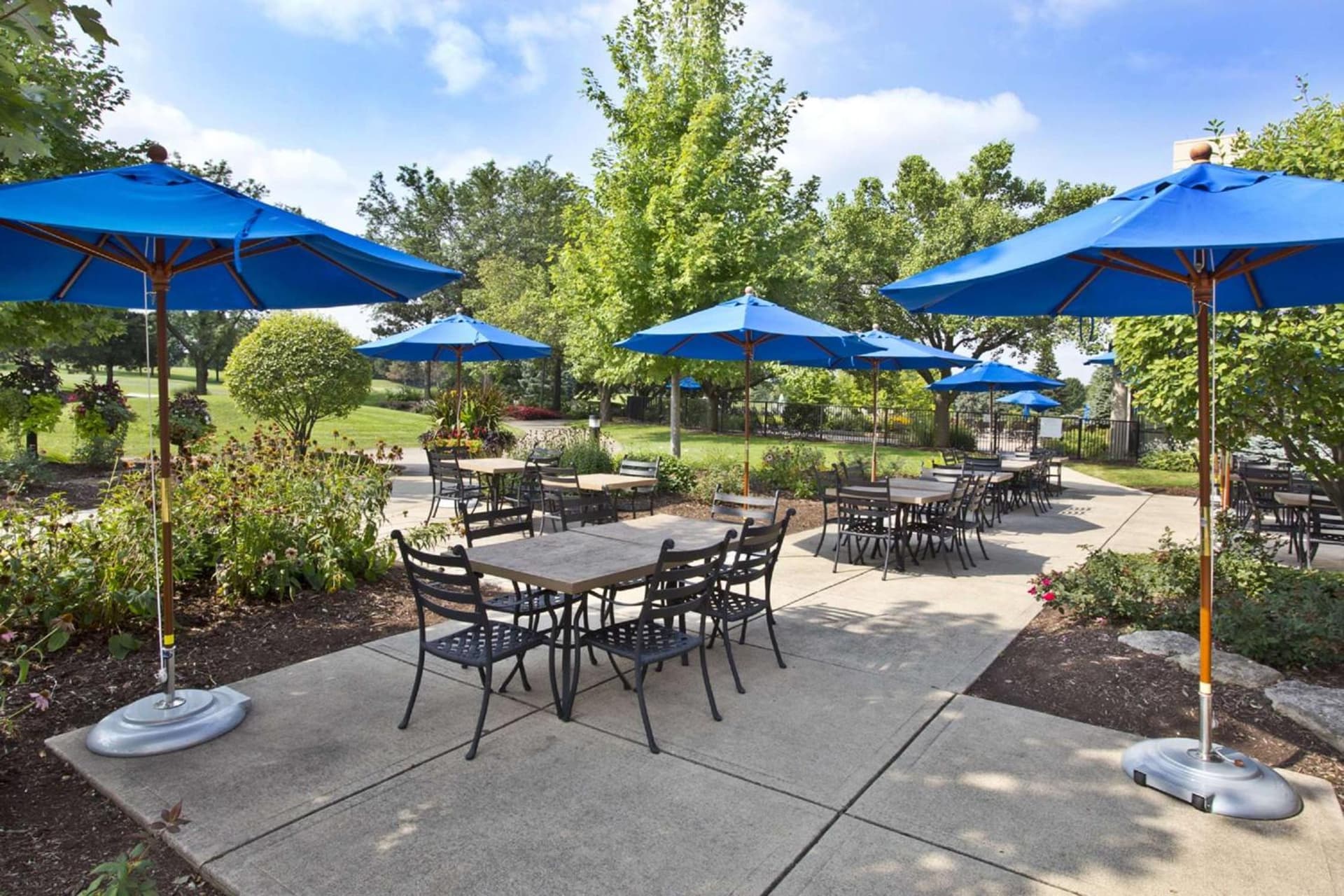 Hilton Chicago Oak Brook Hills Resort & Conference Center gallery photo in Oak Brook, IL — image 51