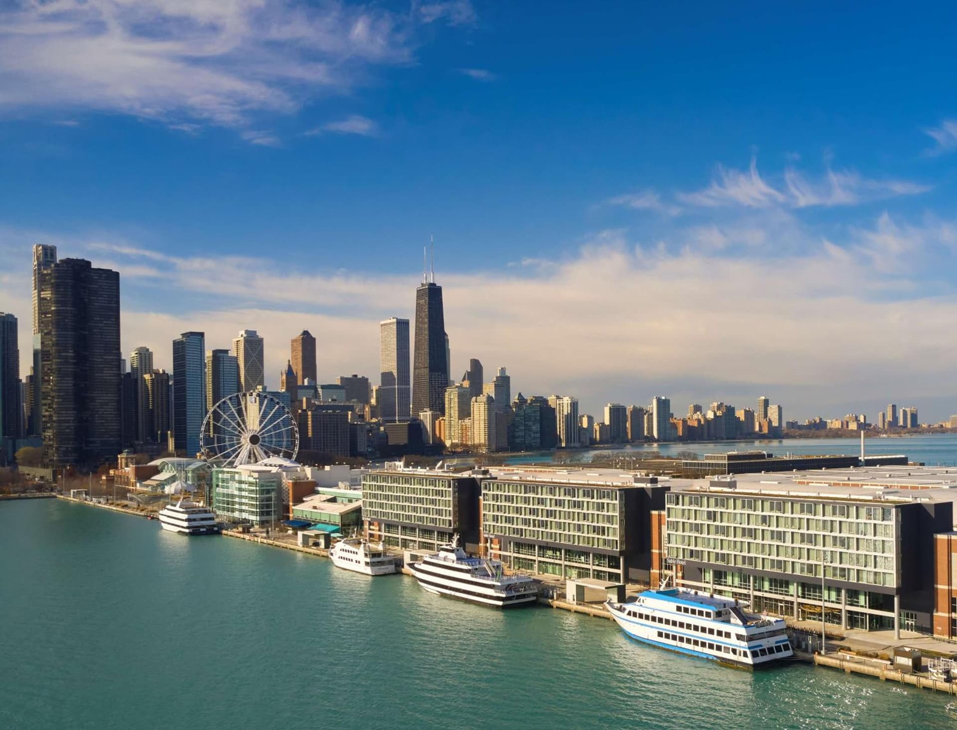 Sable At Navy Pier Chicago, Curio Collection By Hilton gallery photo in Chicago, IL — image 7